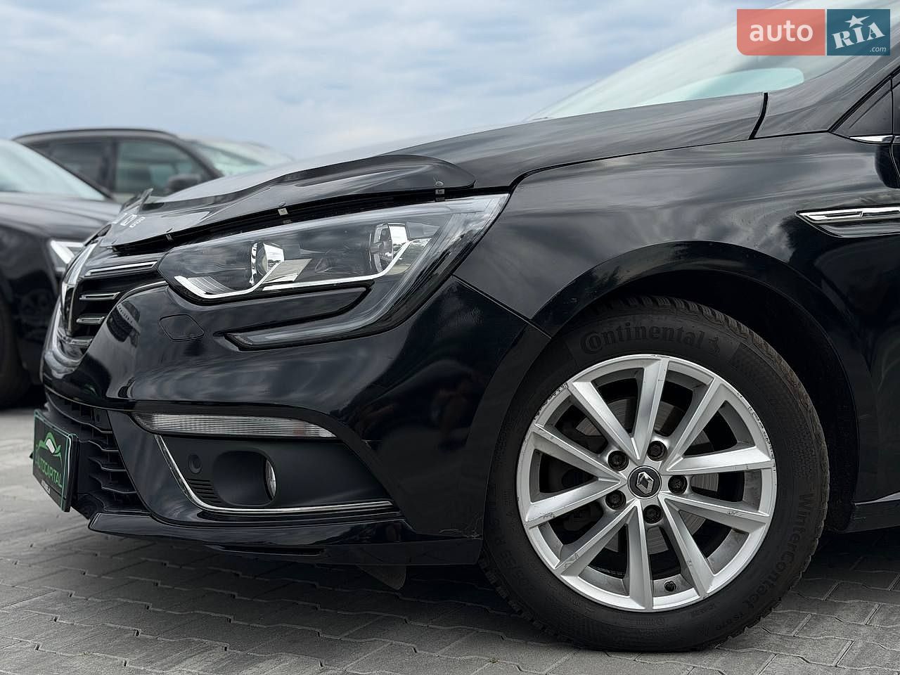 Renault Megane 2018 VIN VF1RFB00159804178 фото оголошення 5 з 47