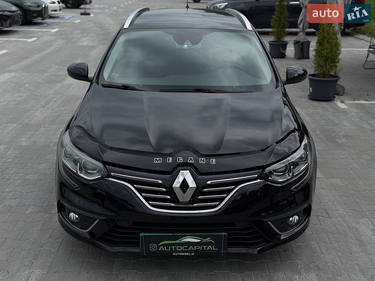 Renault Megane 2018 VIN VF1RFB00159804178 фото оголошення 6 з 47