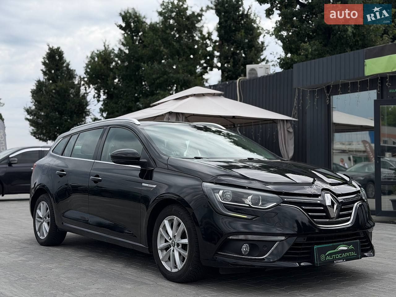 Renault Megane 2018 VIN VF1RFB00159804178 фото оголошення 8 з 47