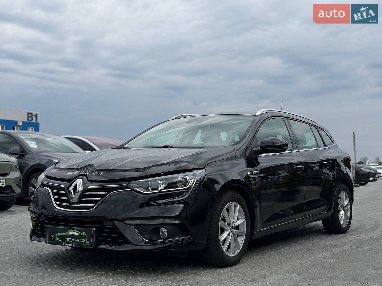 Renault Megane 2018 VIN VF1RFB00159804178 фото оголошення 9 з 47