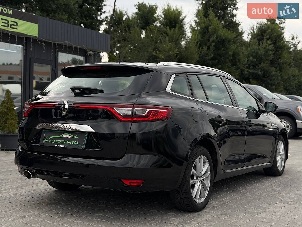 Renault Megane 2018 VIN VF1RFB00159804178 фото оголошення 11 з 47