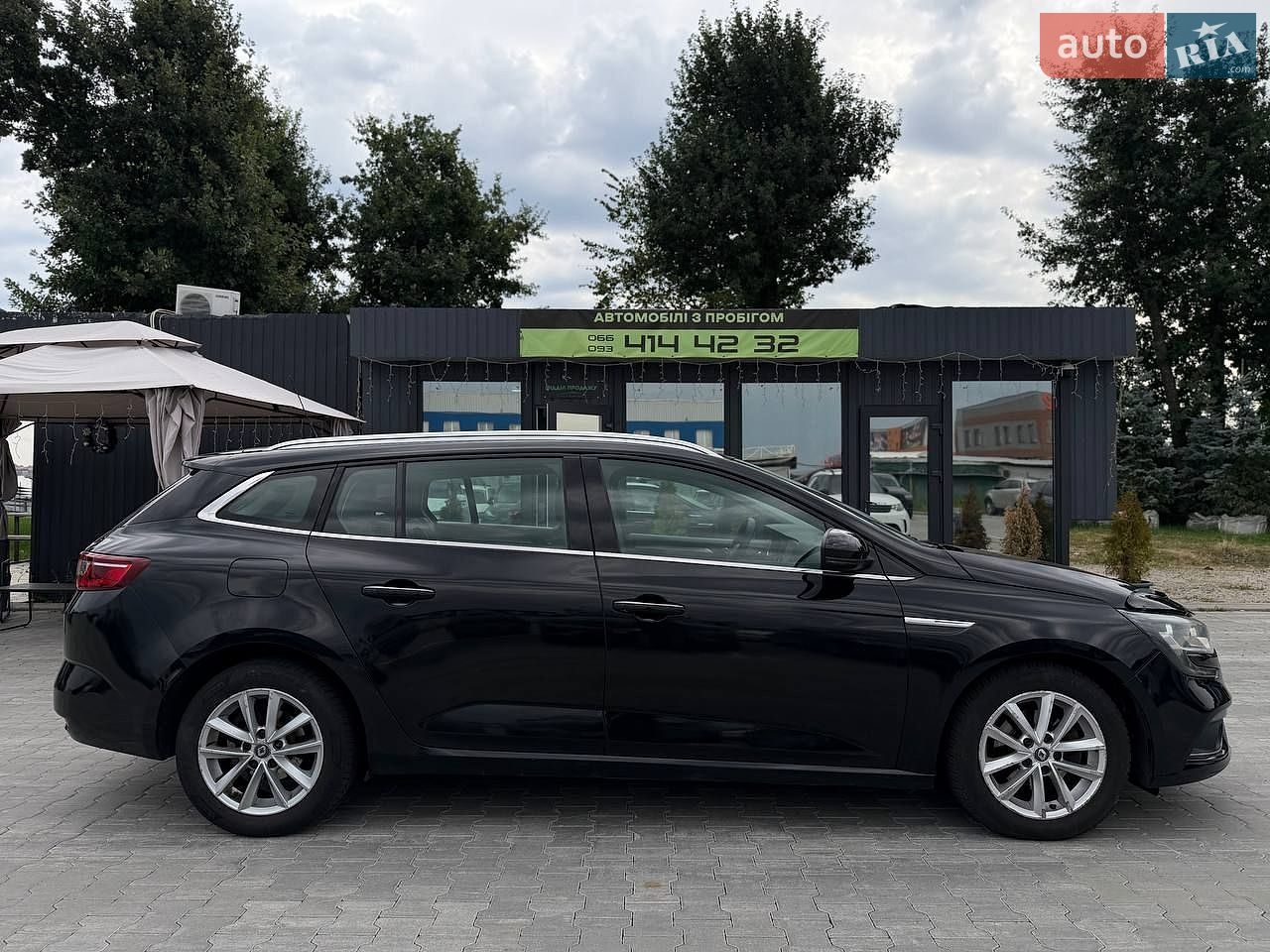 Renault Megane 2018 VIN VF1RFB00159804178 фото оголошення 12 з 47