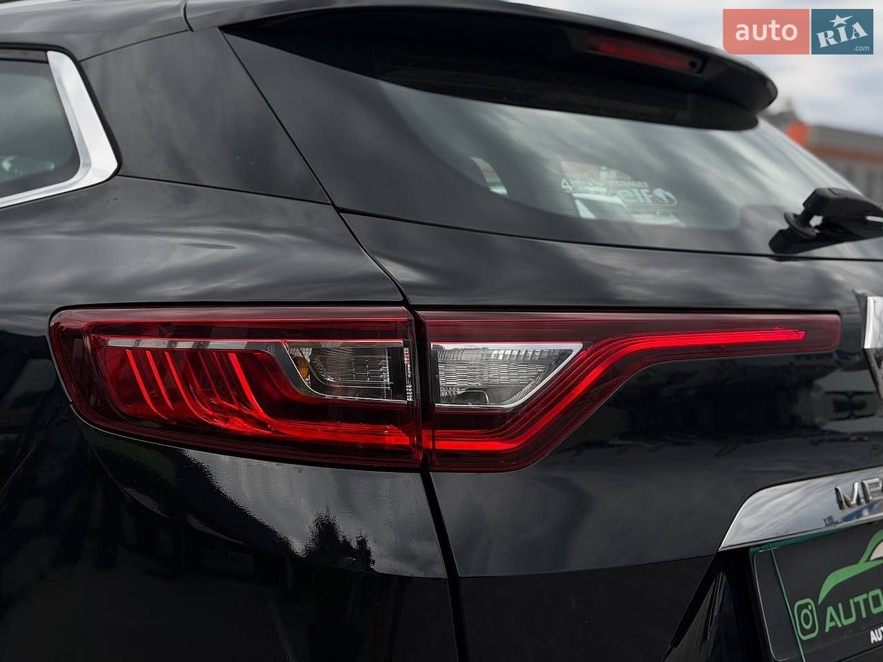 Renault Megane 2018 VIN VF1RFB00159804178 фото оголошення 13 з 47