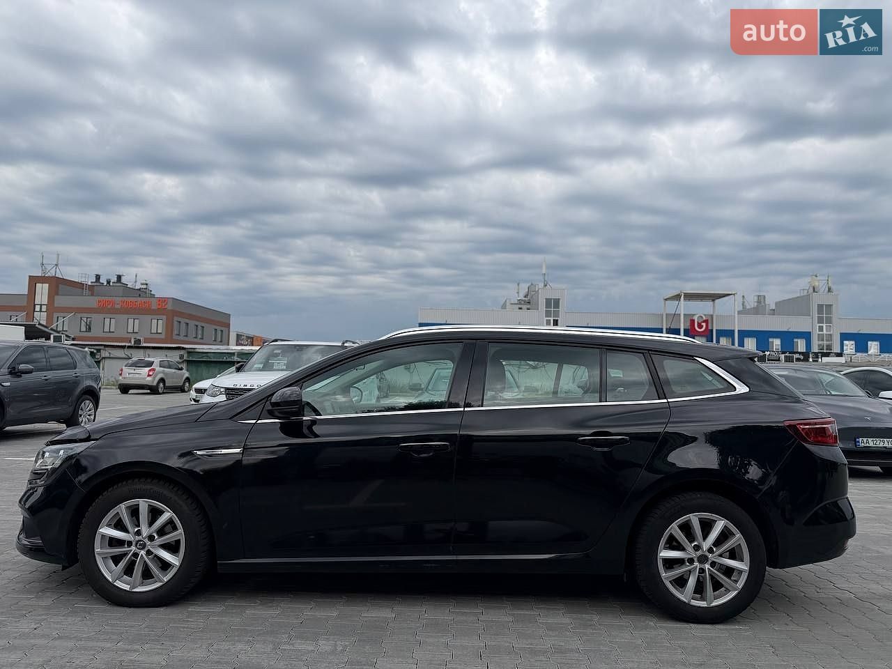 Renault Megane 2018 VIN VF1RFB00159804178 фото оголошення 16 з 47