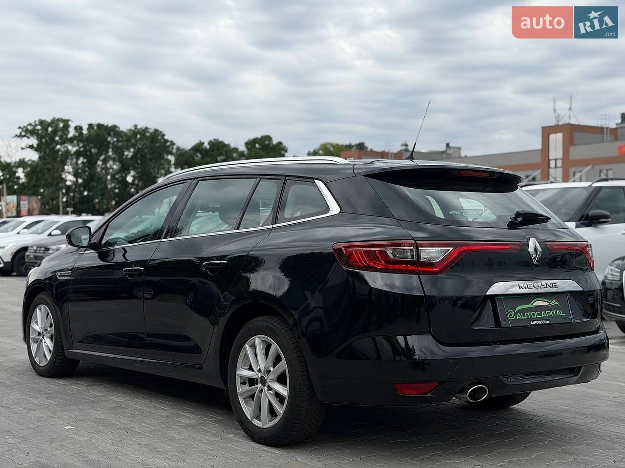 Renault Megane 2018 VIN VF1RFB00159804178 фото оголошення 17 з 47