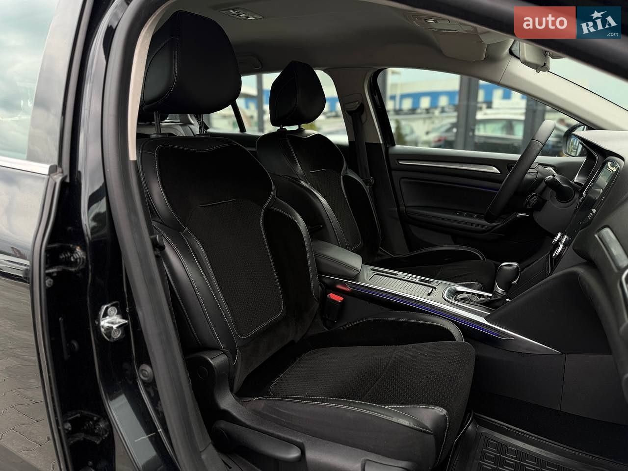 Renault Megane 2018 VIN VF1RFB00159804178 фото оголошення 26 з 47