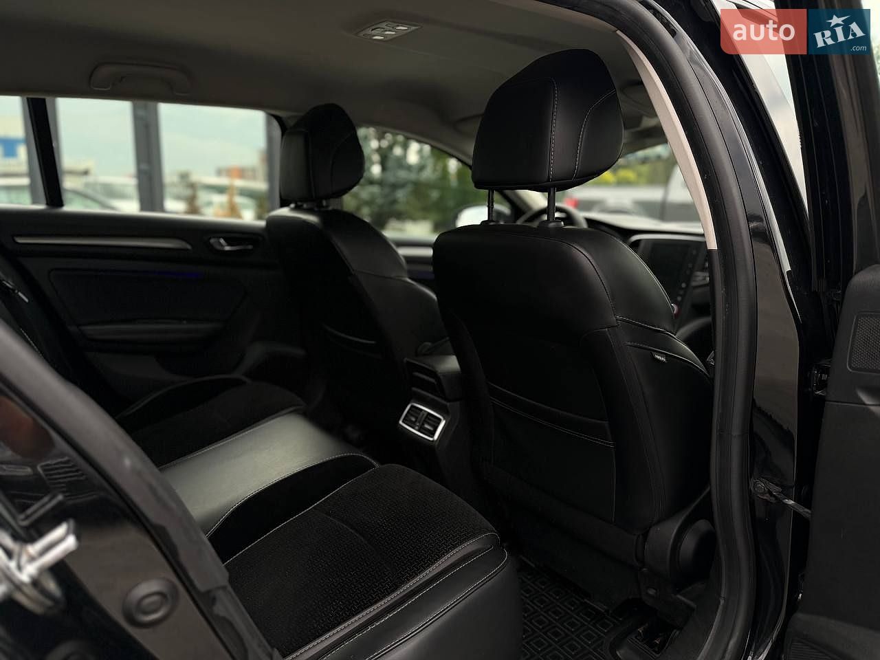 Renault Megane 2018 VIN VF1RFB00159804178 фото оголошення 30 з 47