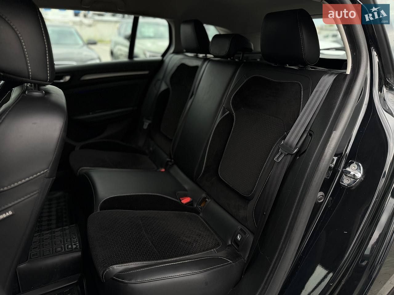Renault Megane 2018 VIN VF1RFB00159804178 фото оголошення 32 з 47