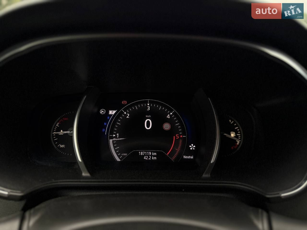 Renault Megane 2018 VIN VF1RFB00159804178 фото оголошення 36 з 47