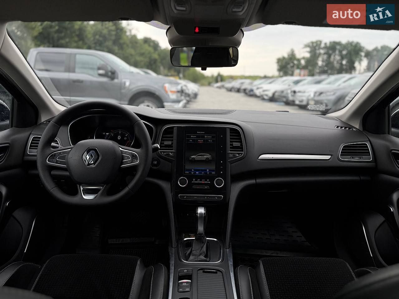Renault Megane 2018 VIN VF1RFB00159804178 фото оголошення 45 з 47