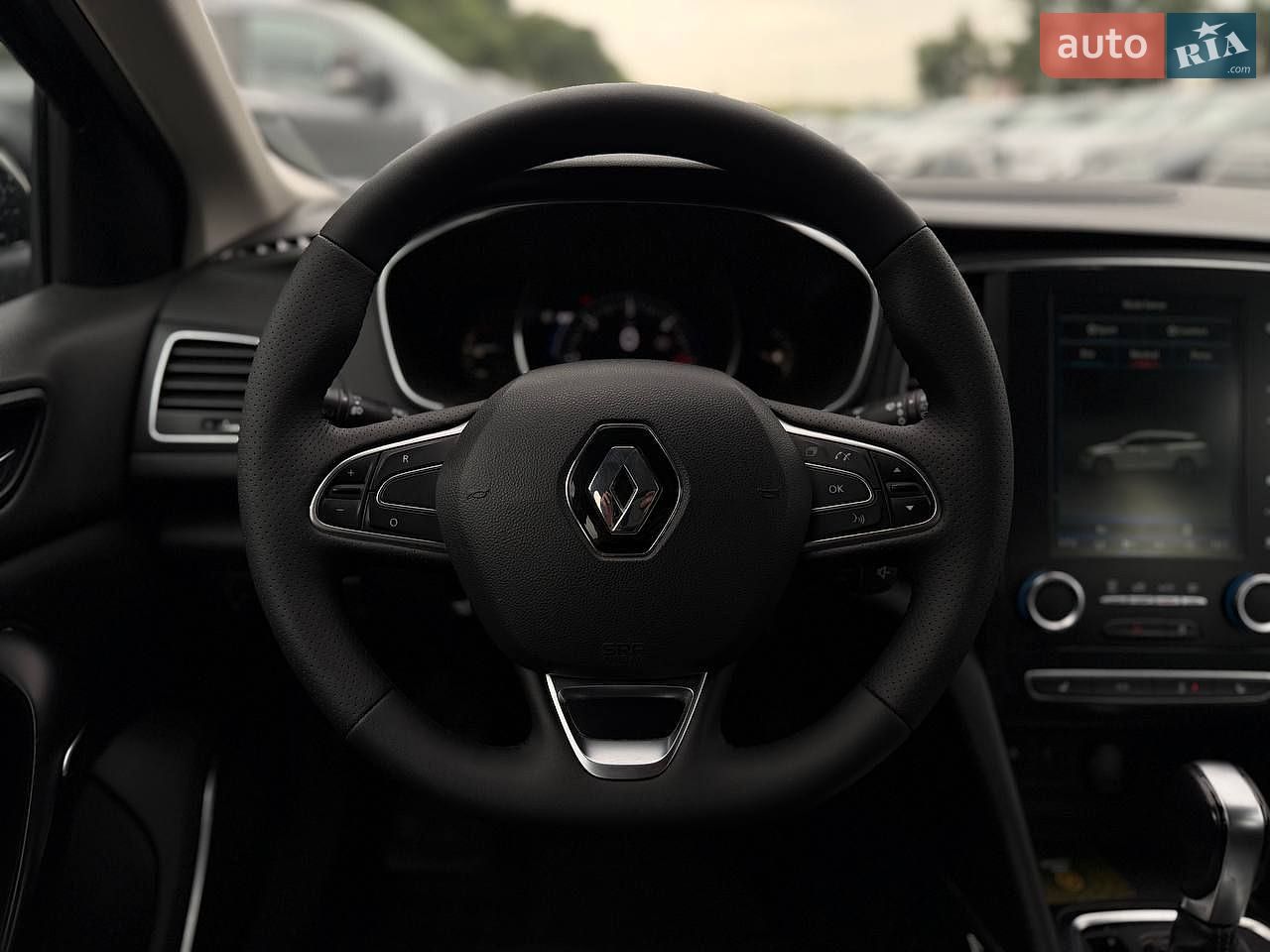 Renault Megane 2018 VIN VF1RFB00159804178 фото оголошення 46 з 47