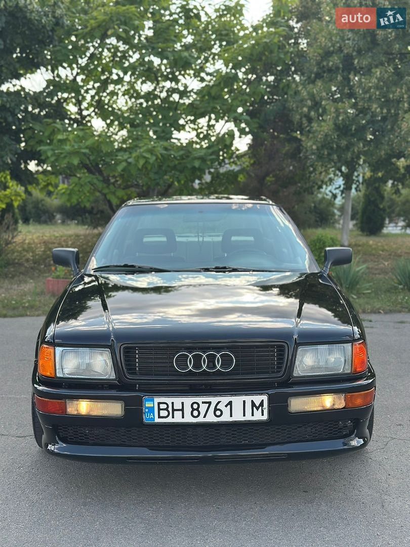 Audi 80 1992 VIN WAUZZZ8CZNA107977 фото оголошення 3 з 17