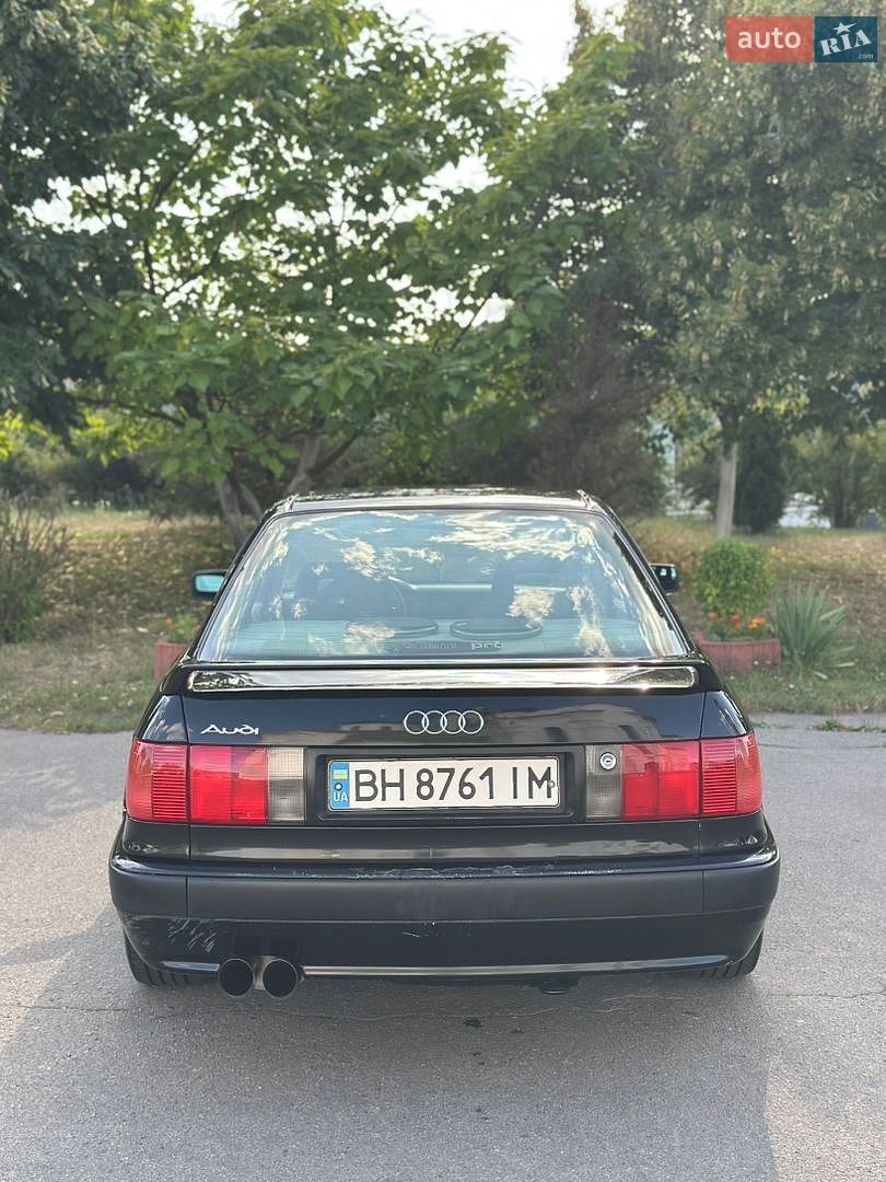 Audi 80 1992 VIN WAUZZZ8CZNA107977 фото оголошення 5 з 17