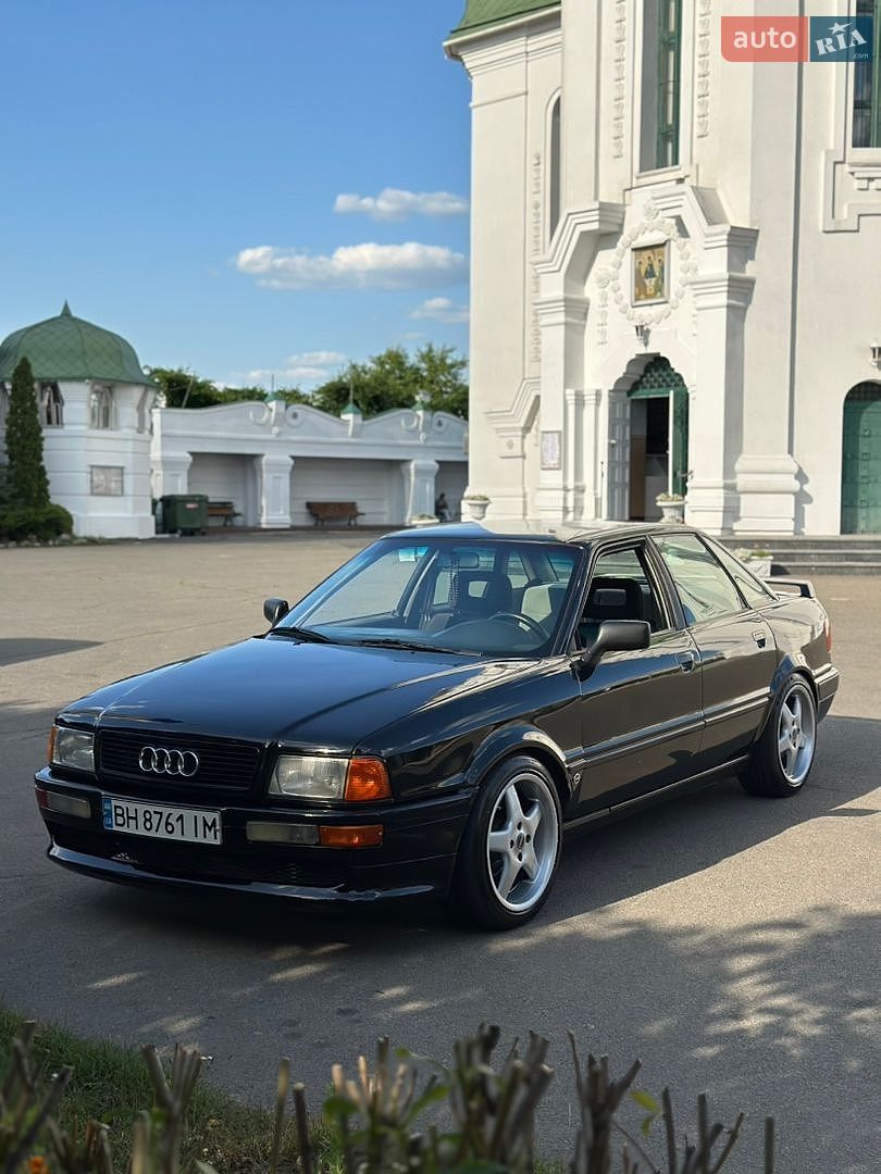 Audi 80 1992 VIN WAUZZZ8CZNA107977 фото оголошення 8 з 17
