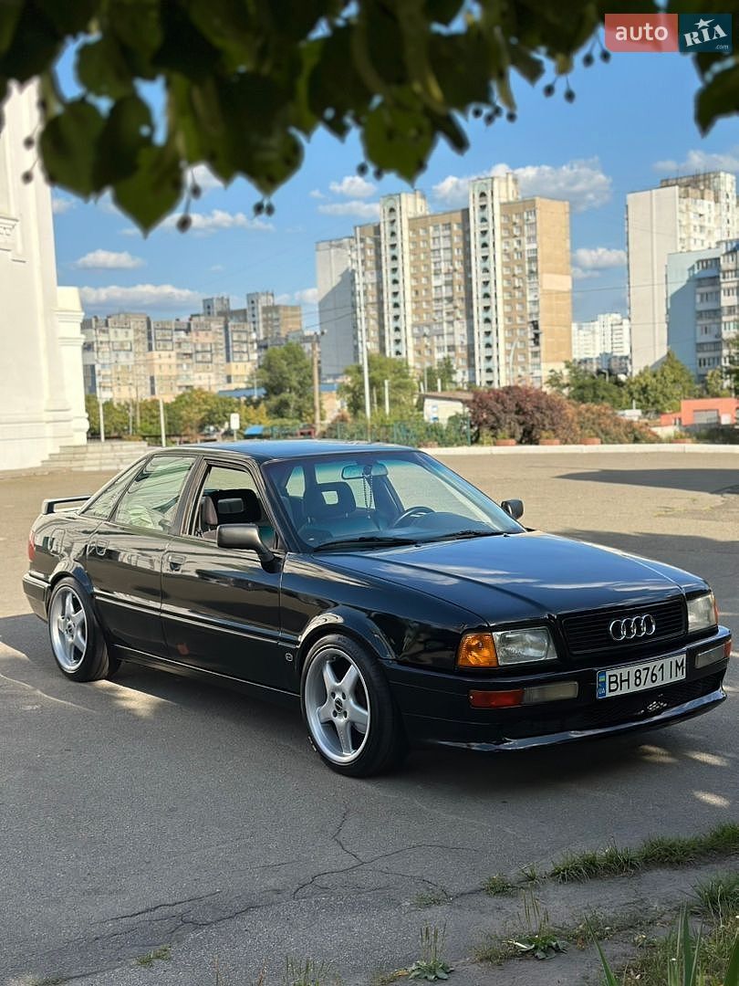 Audi 80 1992 VIN WAUZZZ8CZNA107977 фото оголошення 7 з 17