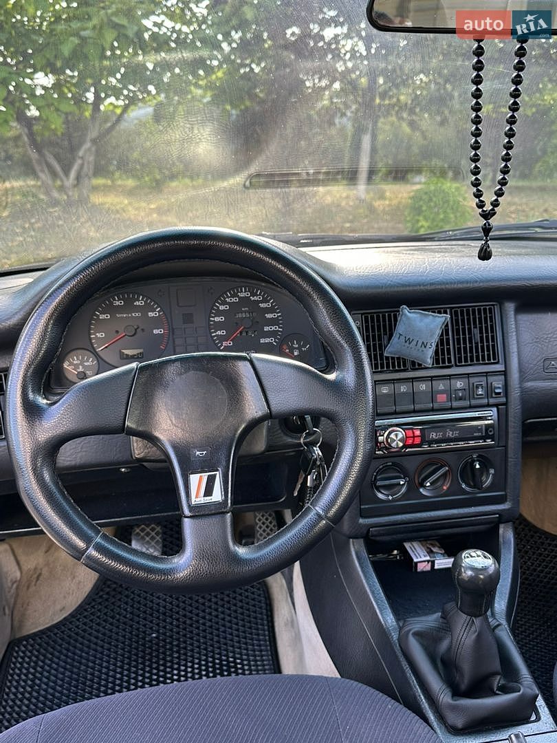 Audi 80 1992 VIN WAUZZZ8CZNA107977 фото оголошення 10 з 17
