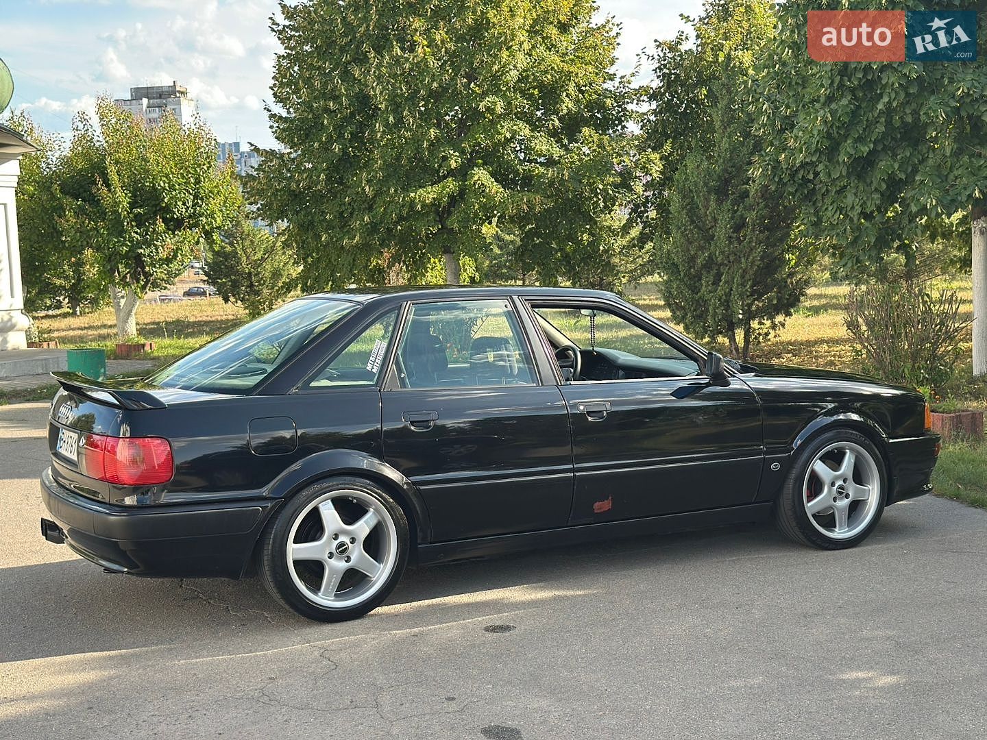 Audi 80 1992 VIN WAUZZZ8CZNA107977 фото оголошення 6 з 17