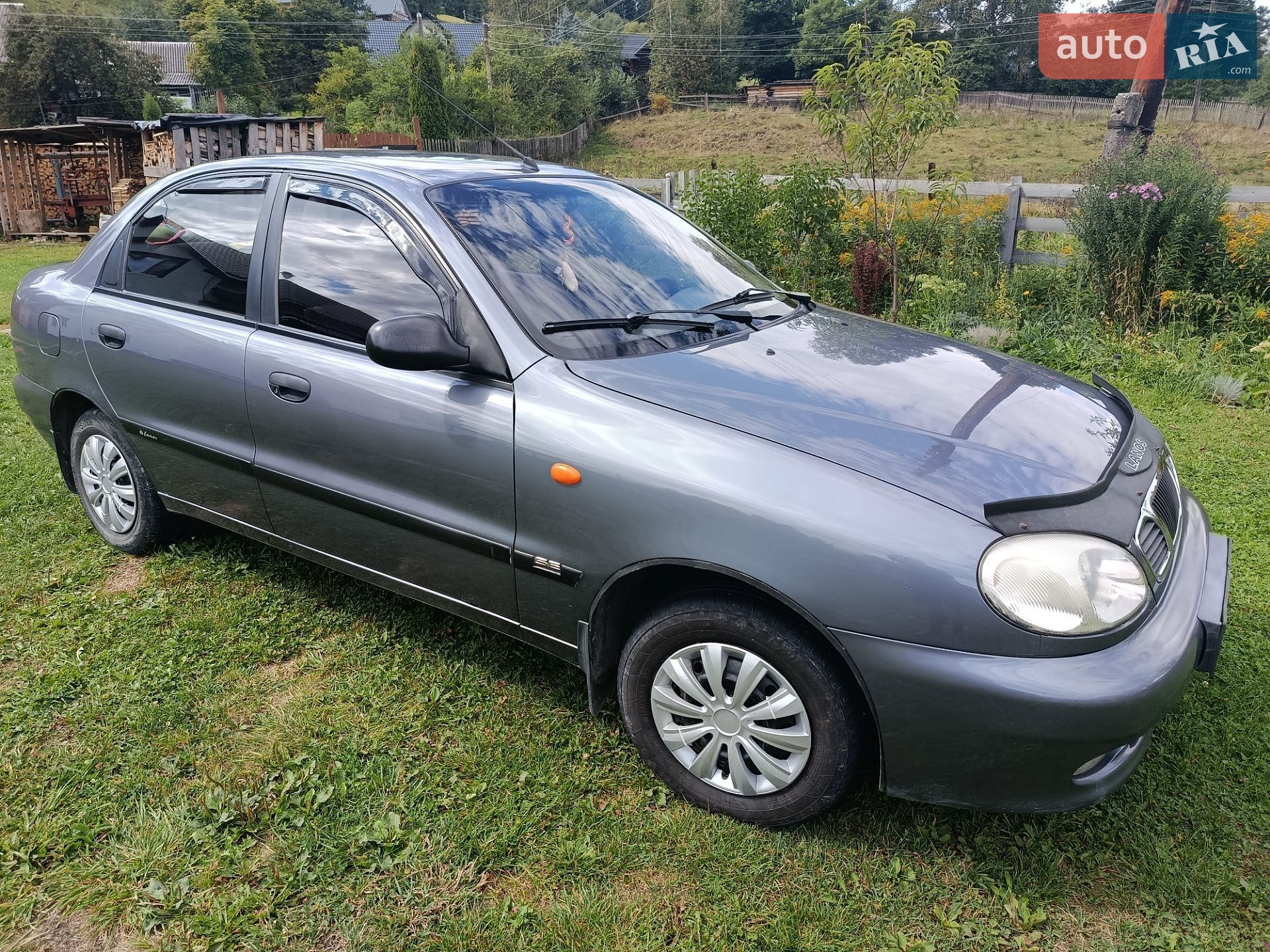 Daewoo Lanos 2008 VIN Y6DTF69YP80183763 фото оголошення 9 з 13
