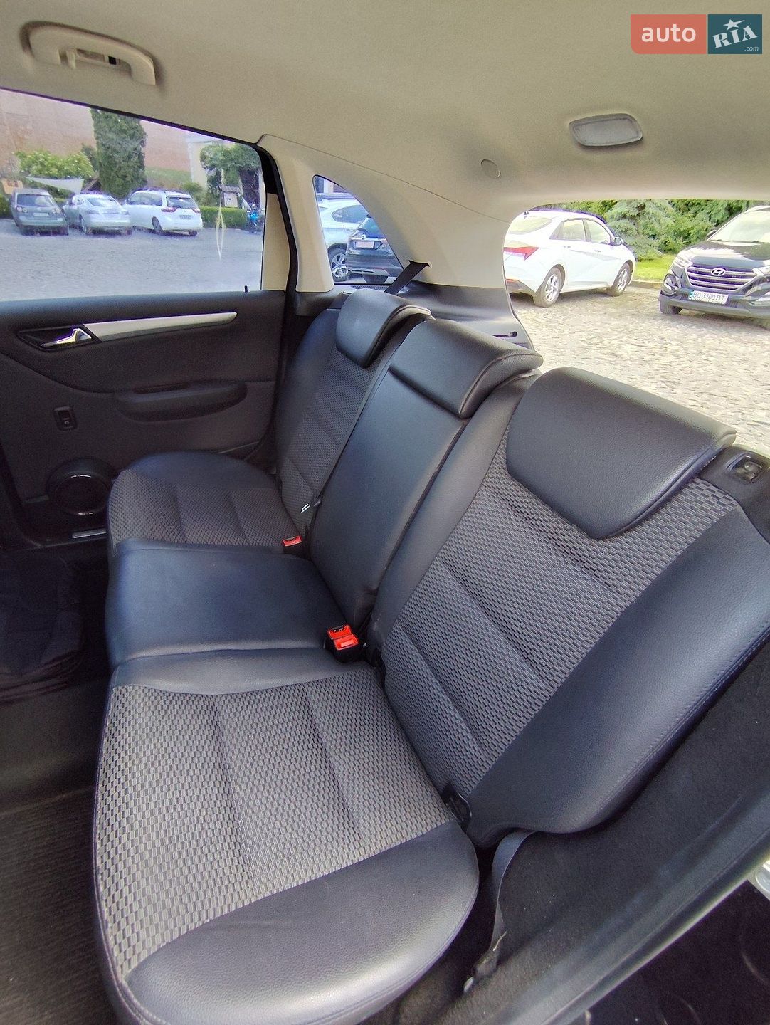Mercedes-Benz B-Class 2008 VIN WDD2452321J438909 фото оголошення 2 з 16