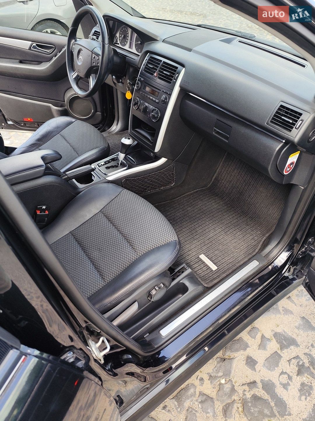 Mercedes-Benz B-Class 2008 VIN WDD2452321J438909 фото оголошення 4 з 16