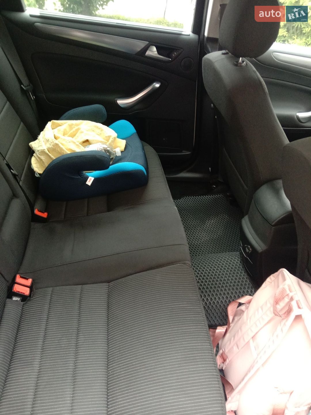 Ford Mondeo 2012 VIN WF0GXXGBBGCB48907 фото оголошення 20 з 34