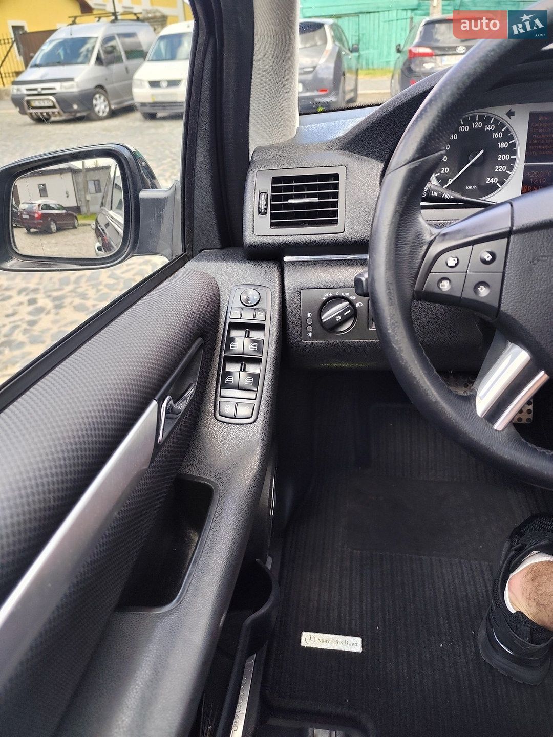 Mercedes-Benz B-Class 2008 VIN WDD2452321J438909 фото оголошення 10 з 16