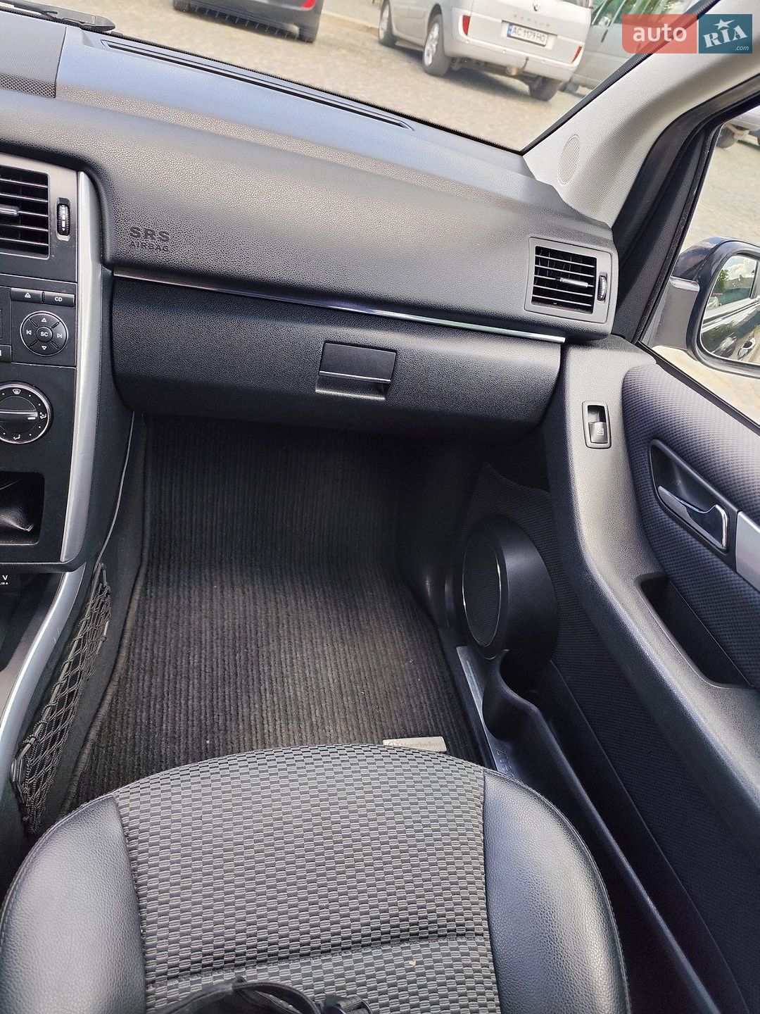Mercedes-Benz B-Class 2008 VIN WDD2452321J438909 фото оголошення 11 з 16