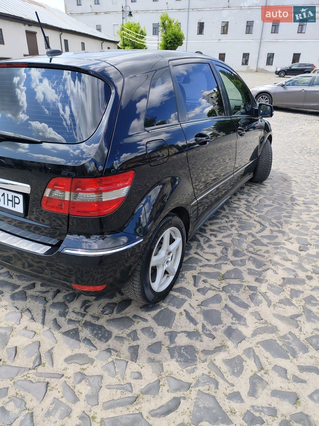 Mercedes-Benz B-Class 2008 VIN WDD2452321J438909 фото оголошення 13 з 16