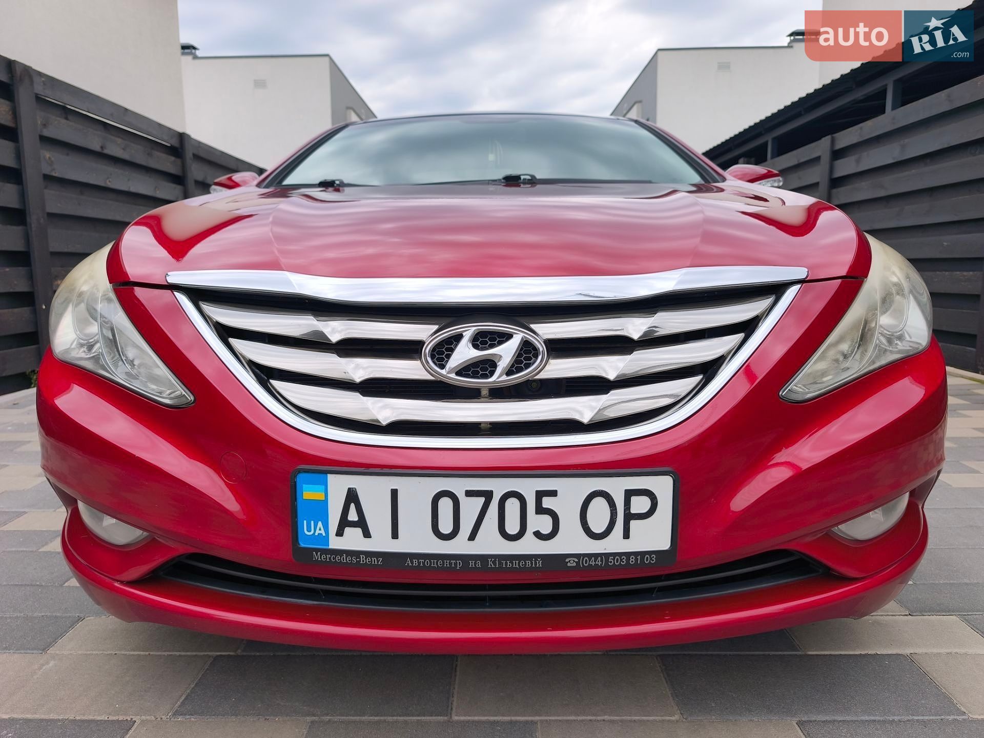Hyundai Sonata 2011 VIN KMHEC41CBBA273191 фото оголошення 10 з 71