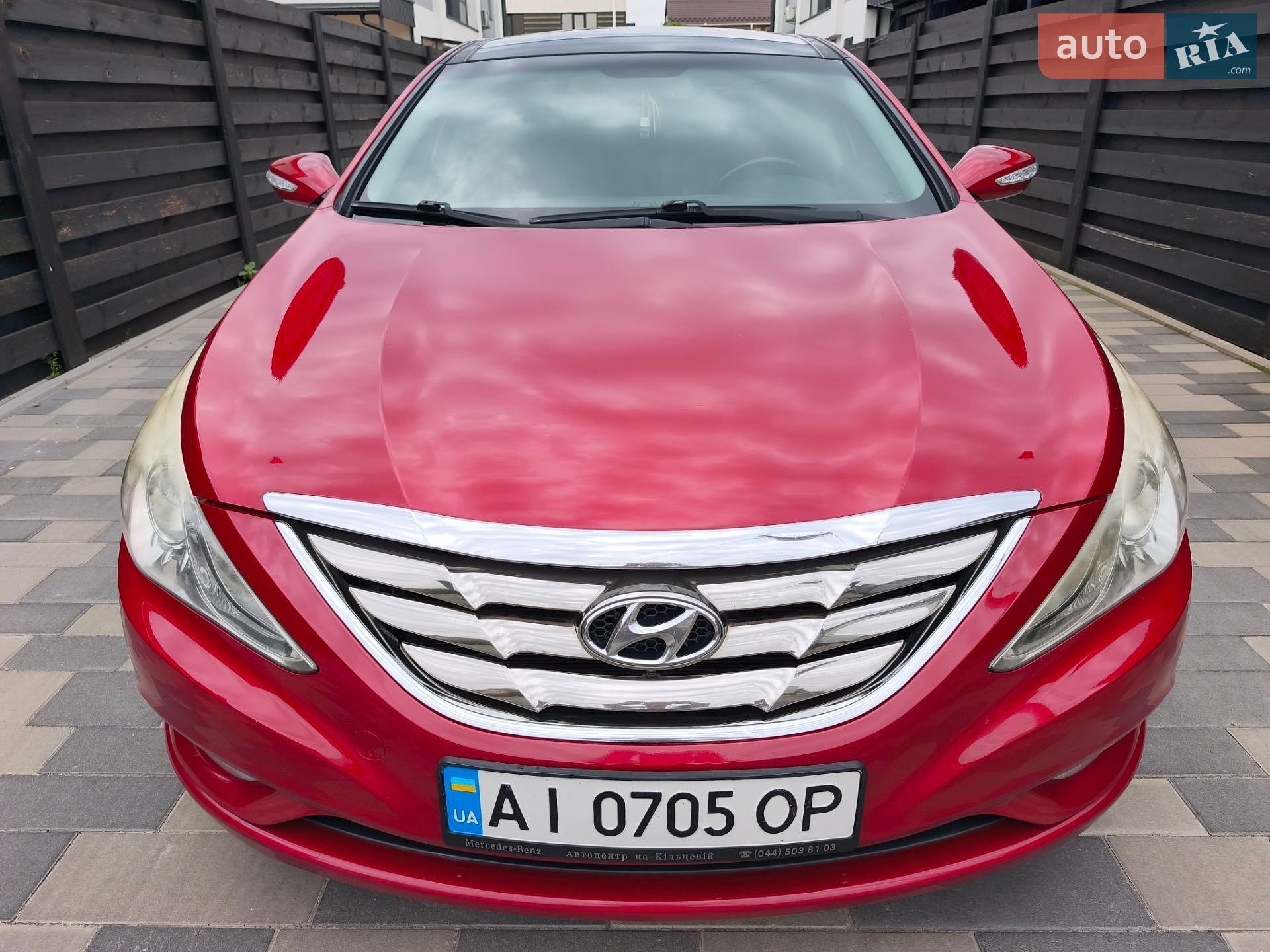 Hyundai Sonata 2011 VIN KMHEC41CBBA273191 фото оголошення 9 з 71