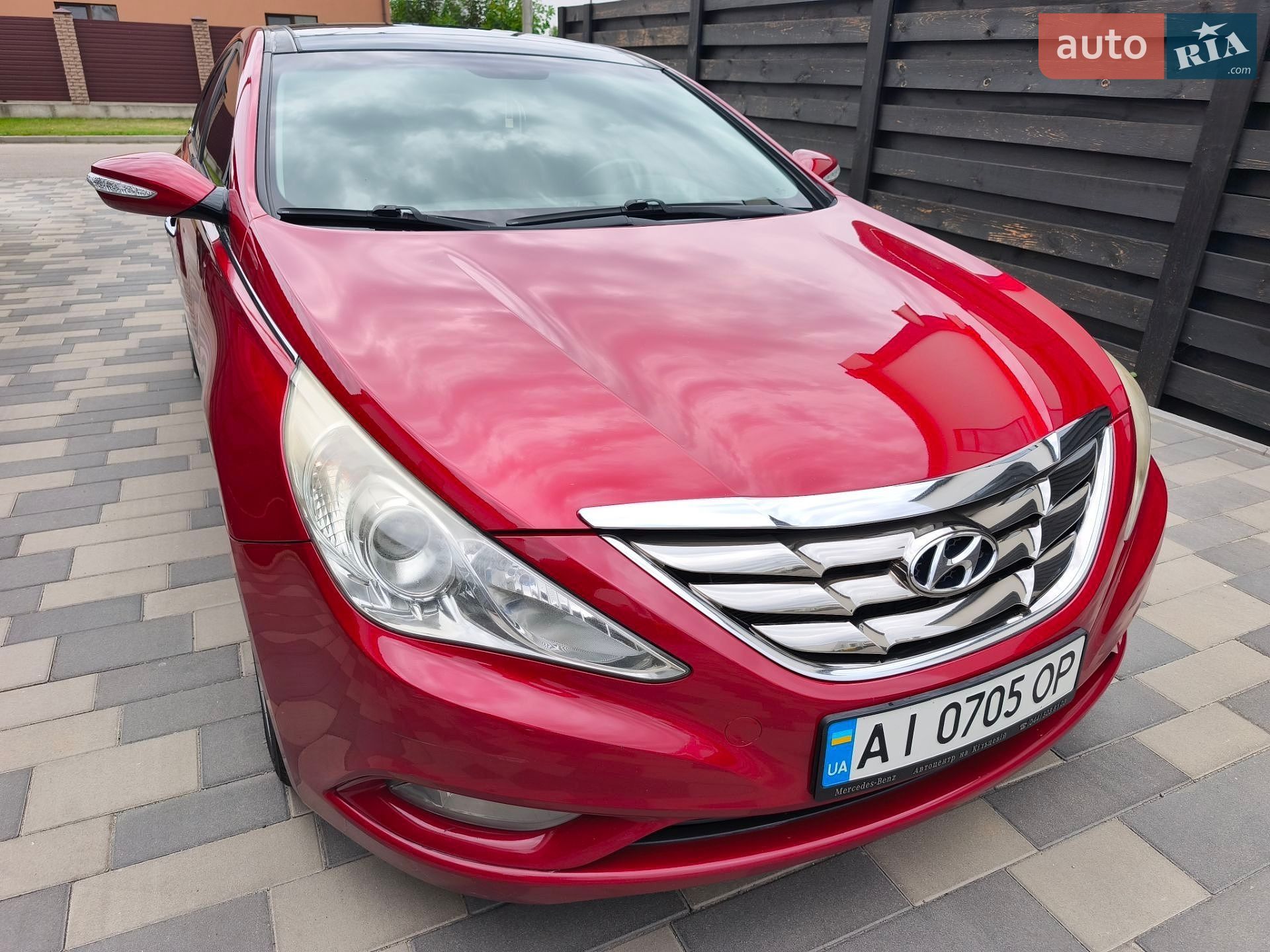 Hyundai Sonata 2011 VIN KMHEC41CBBA273191 фото оголошення 11 з 71