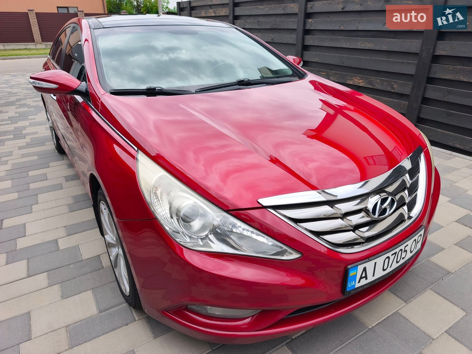 Hyundai Sonata 2011 VIN KMHEC41CBBA273191 фото оголошення 13 з 71
