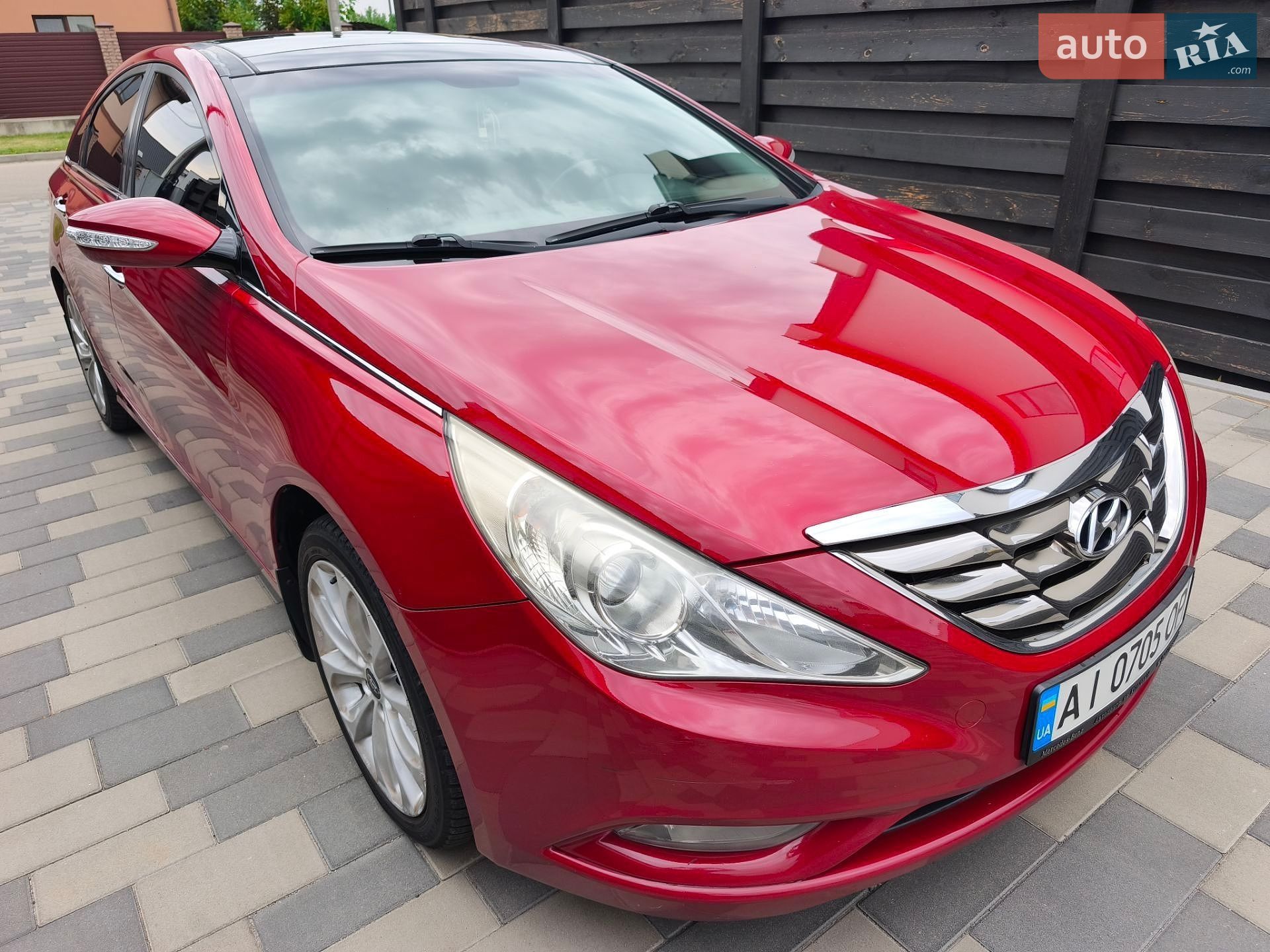 Hyundai Sonata 2011 VIN KMHEC41CBBA273191 фото оголошення 15 з 71