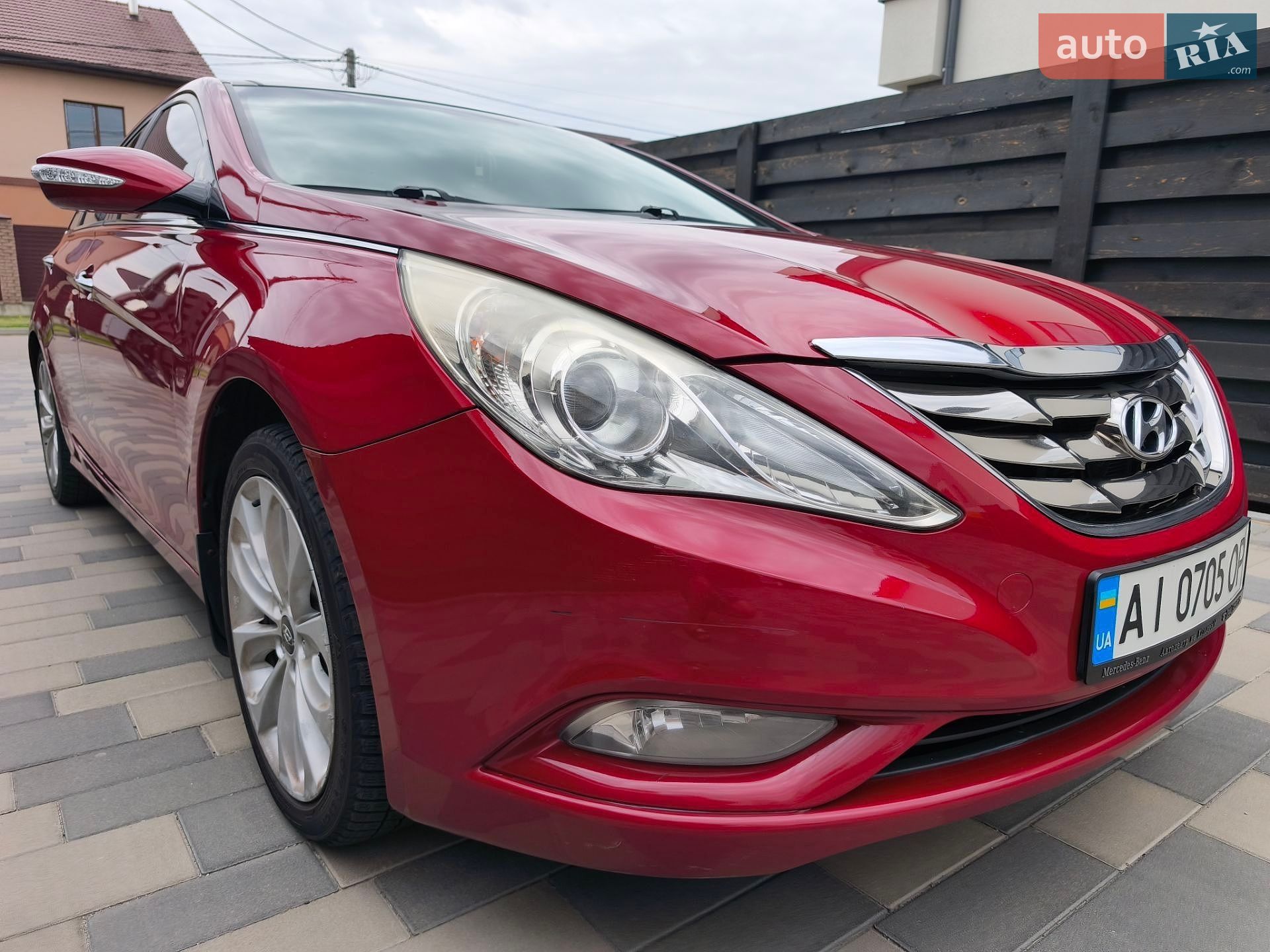 Hyundai Sonata 2011 VIN KMHEC41CBBA273191 фото оголошення 16 з 71