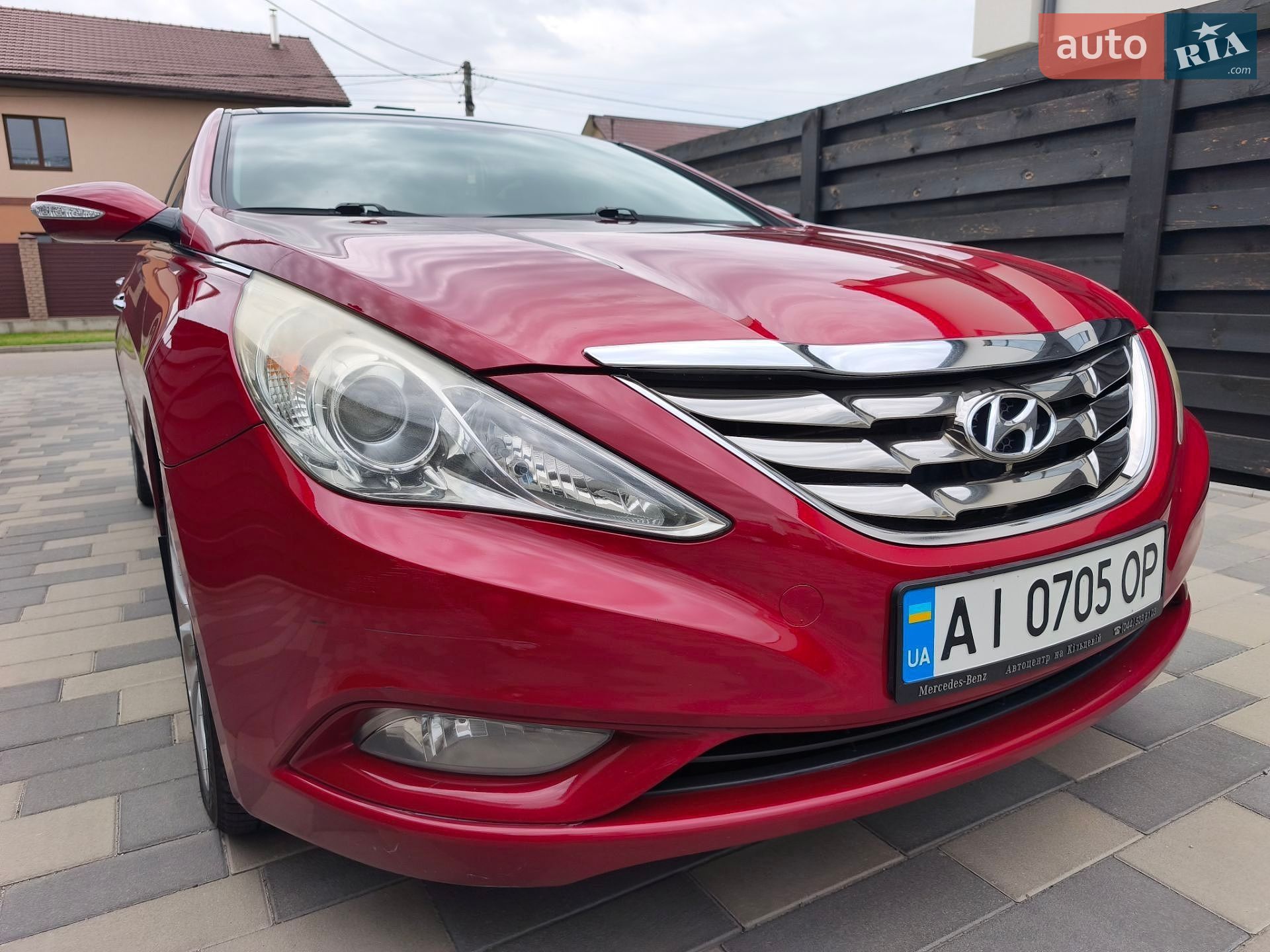 Hyundai Sonata 2011 VIN KMHEC41CBBA273191 фото оголошення 14 з 71