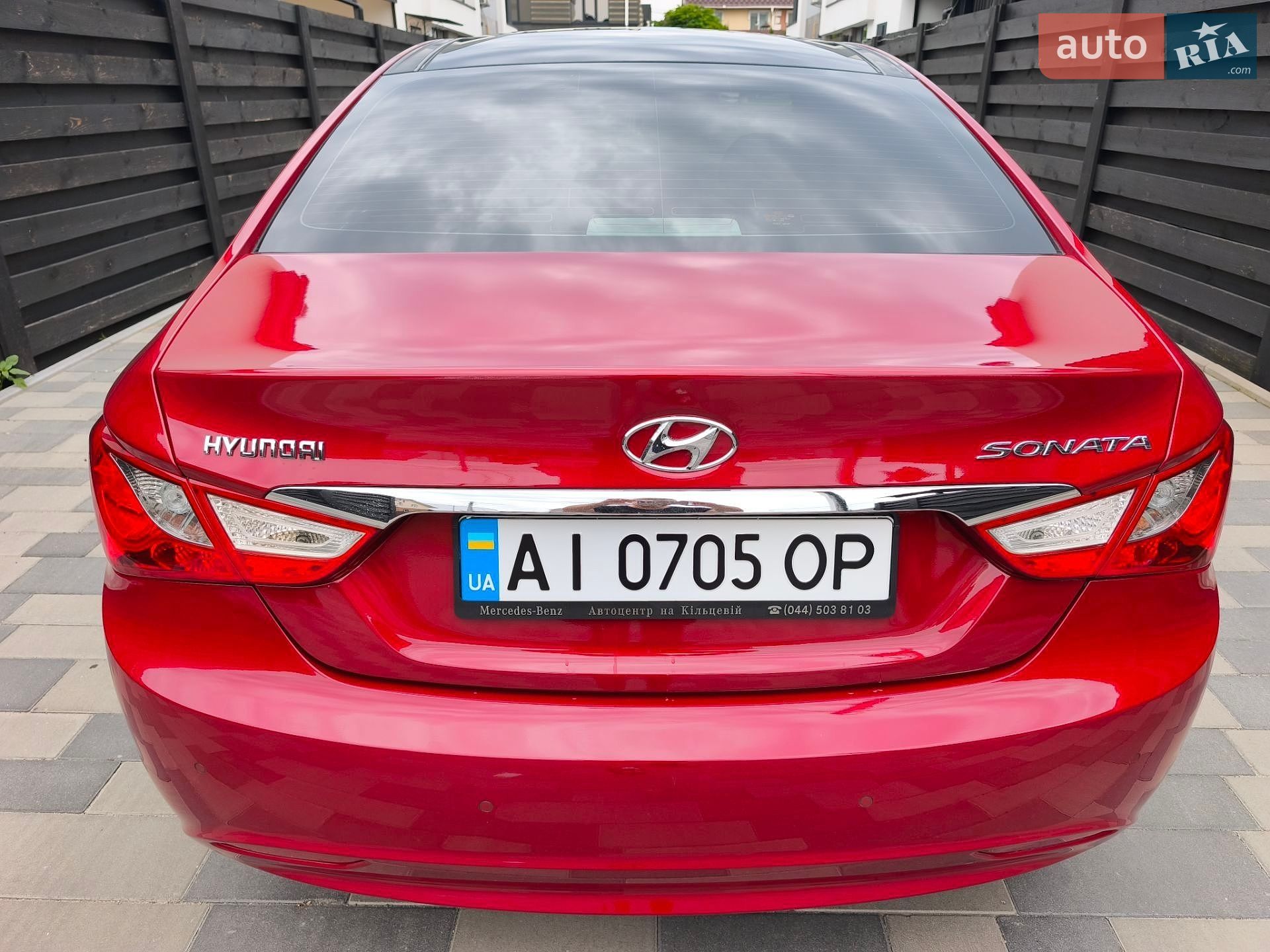 Hyundai Sonata 2011 VIN KMHEC41CBBA273191 фото оголошення 23 з 71