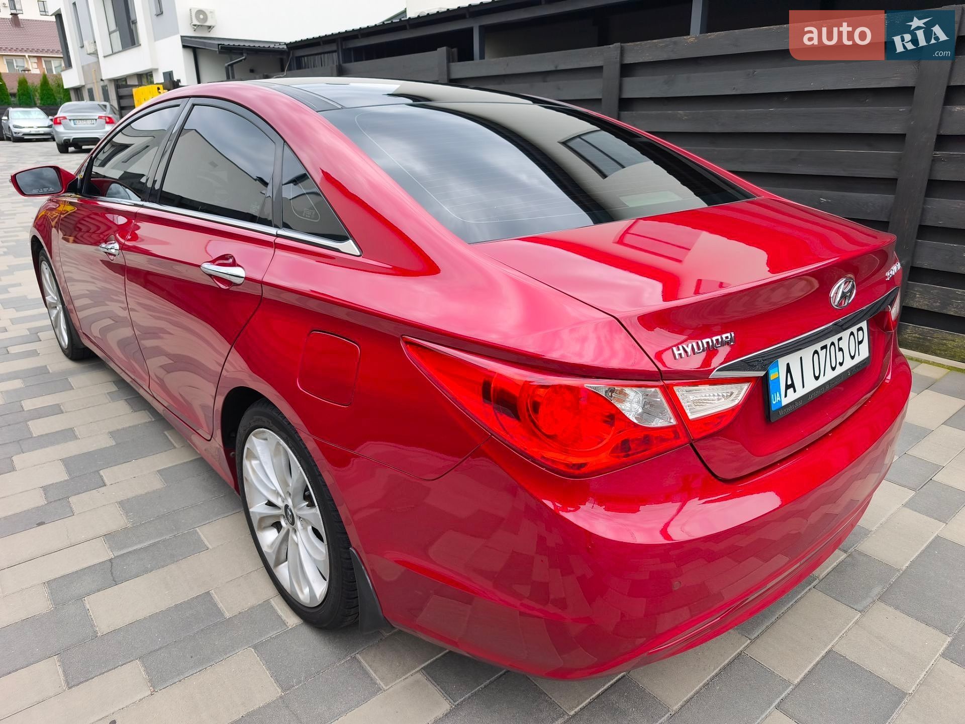 Hyundai Sonata 2011 VIN KMHEC41CBBA273191 фото оголошення 25 з 71