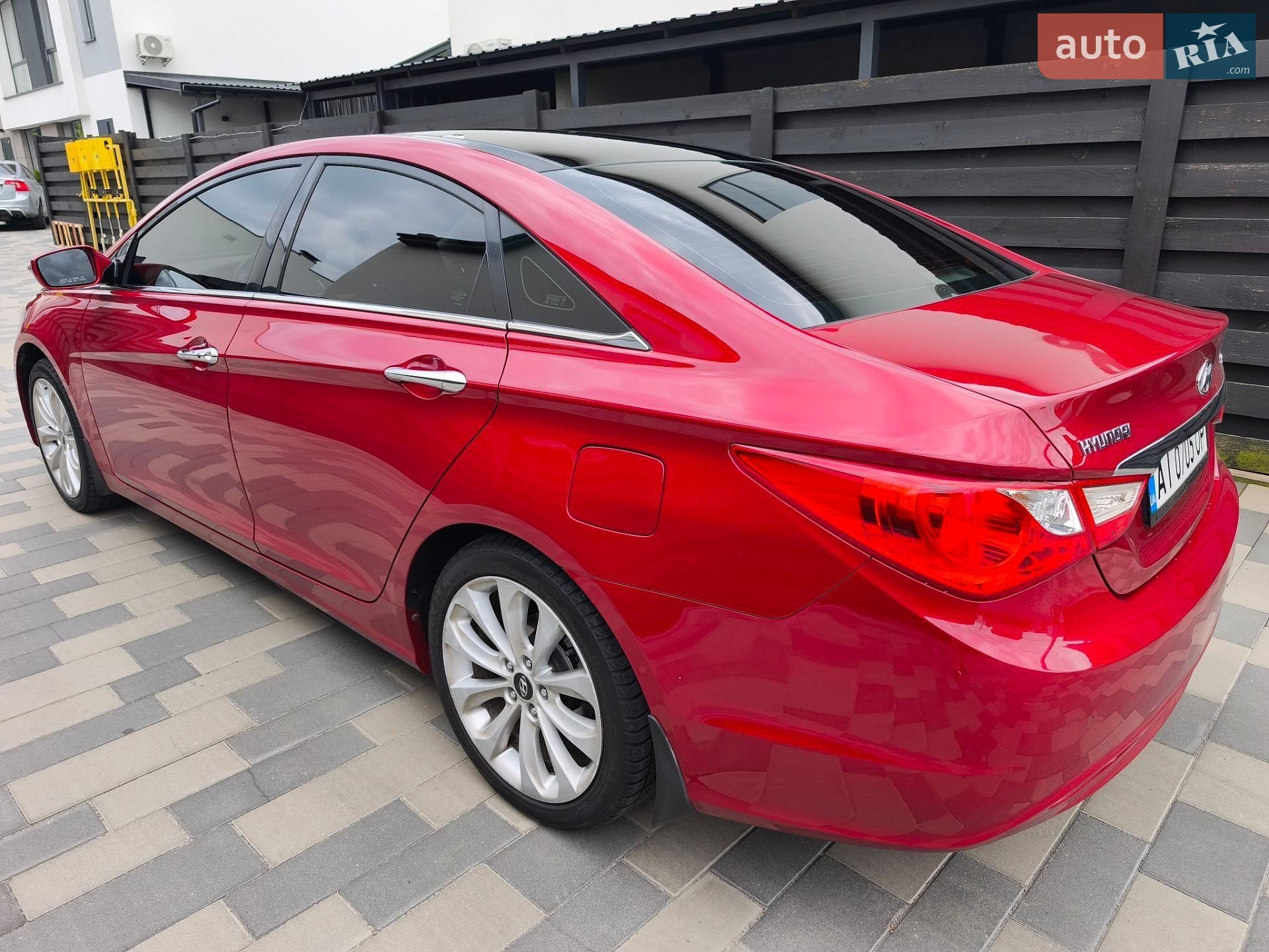 Hyundai Sonata 2011 VIN KMHEC41CBBA273191 фото оголошення 26 з 71