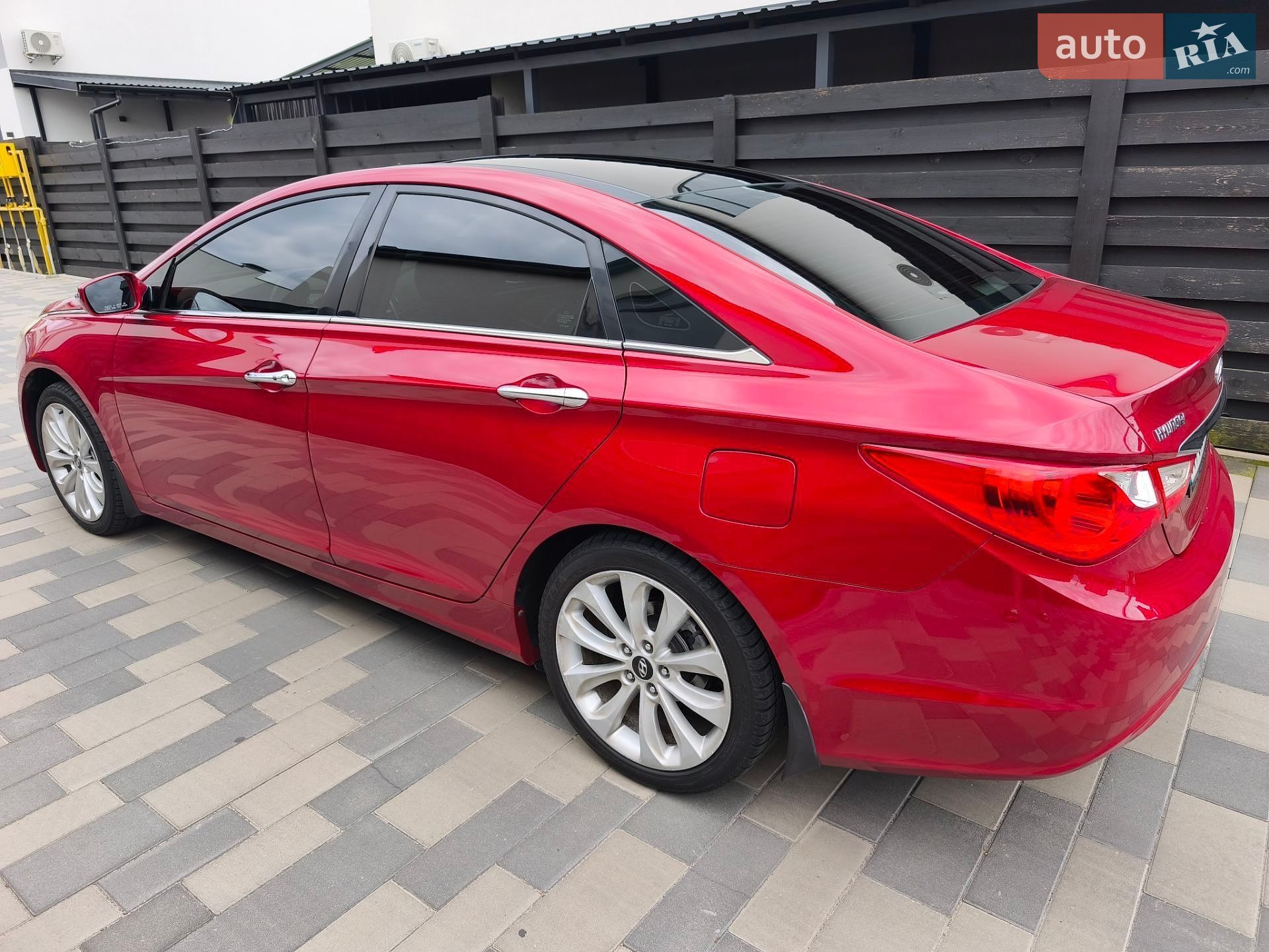 Hyundai Sonata 2011 VIN KMHEC41CBBA273191 фото оголошення 27 з 71