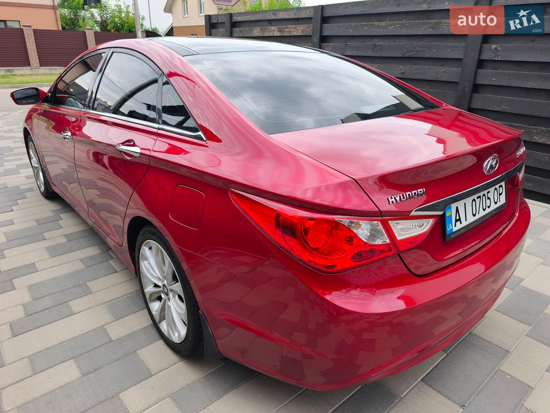 Hyundai Sonata 2011 VIN KMHEC41CBBA273191 фото оголошення 28 з 71