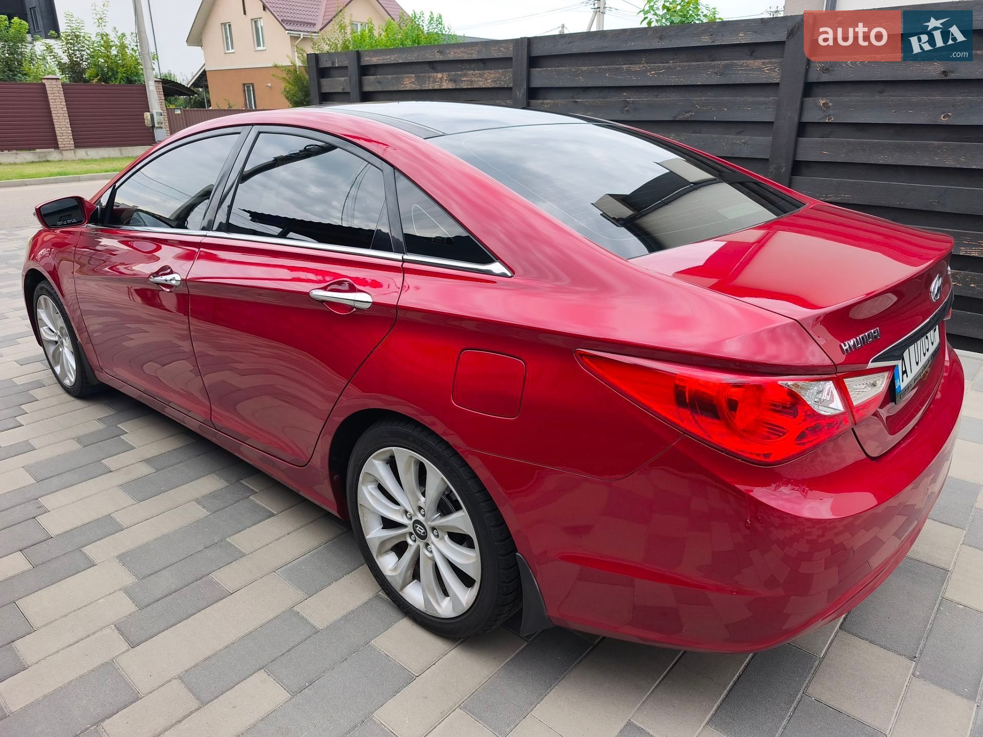 Hyundai Sonata 2011 VIN KMHEC41CBBA273191 фото оголошення 29 з 71