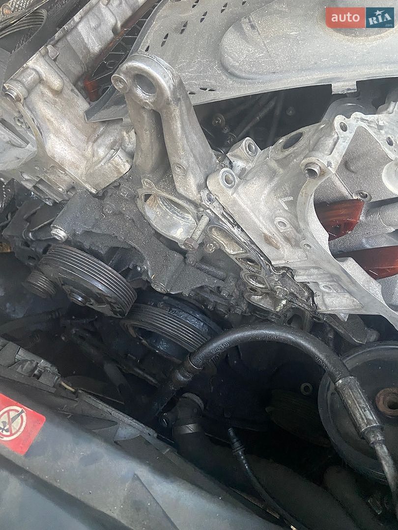 Mercedes-Benz E-Class 2008 VIN WDB2110921B290255 фото оголошення 9 з 29
