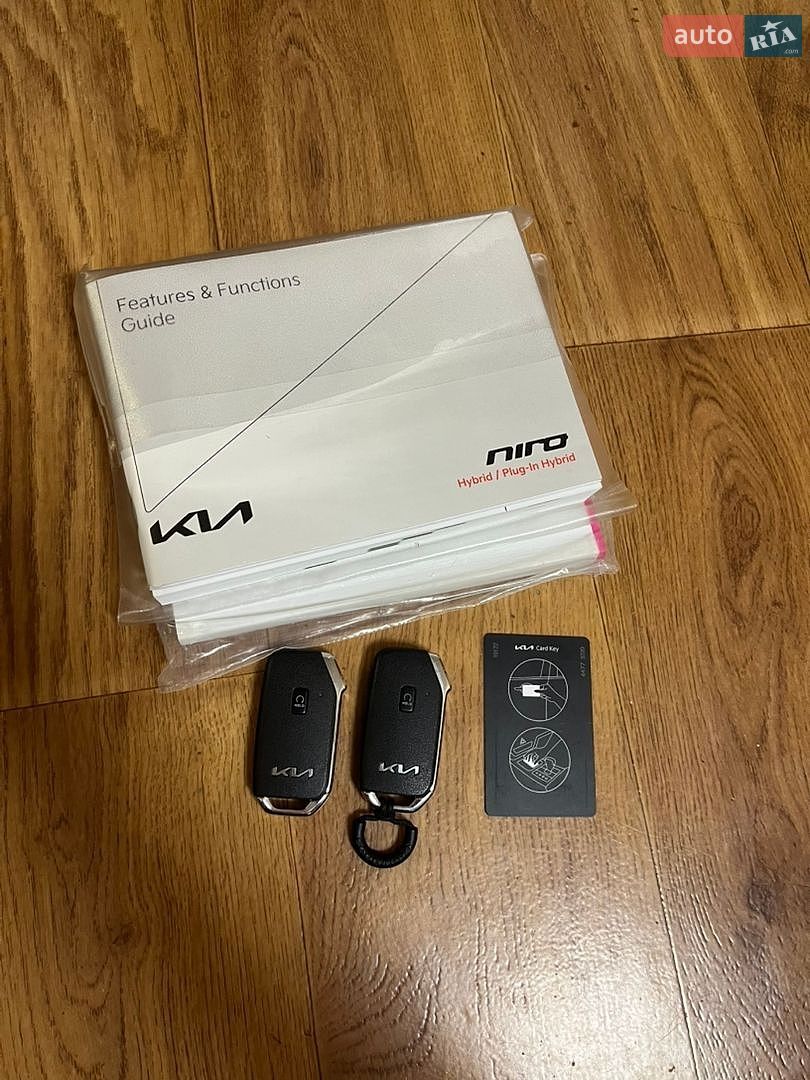 Kia Niro 2023 VIN KNDCT3LE4P5090151 фото оголошення 65 з 65