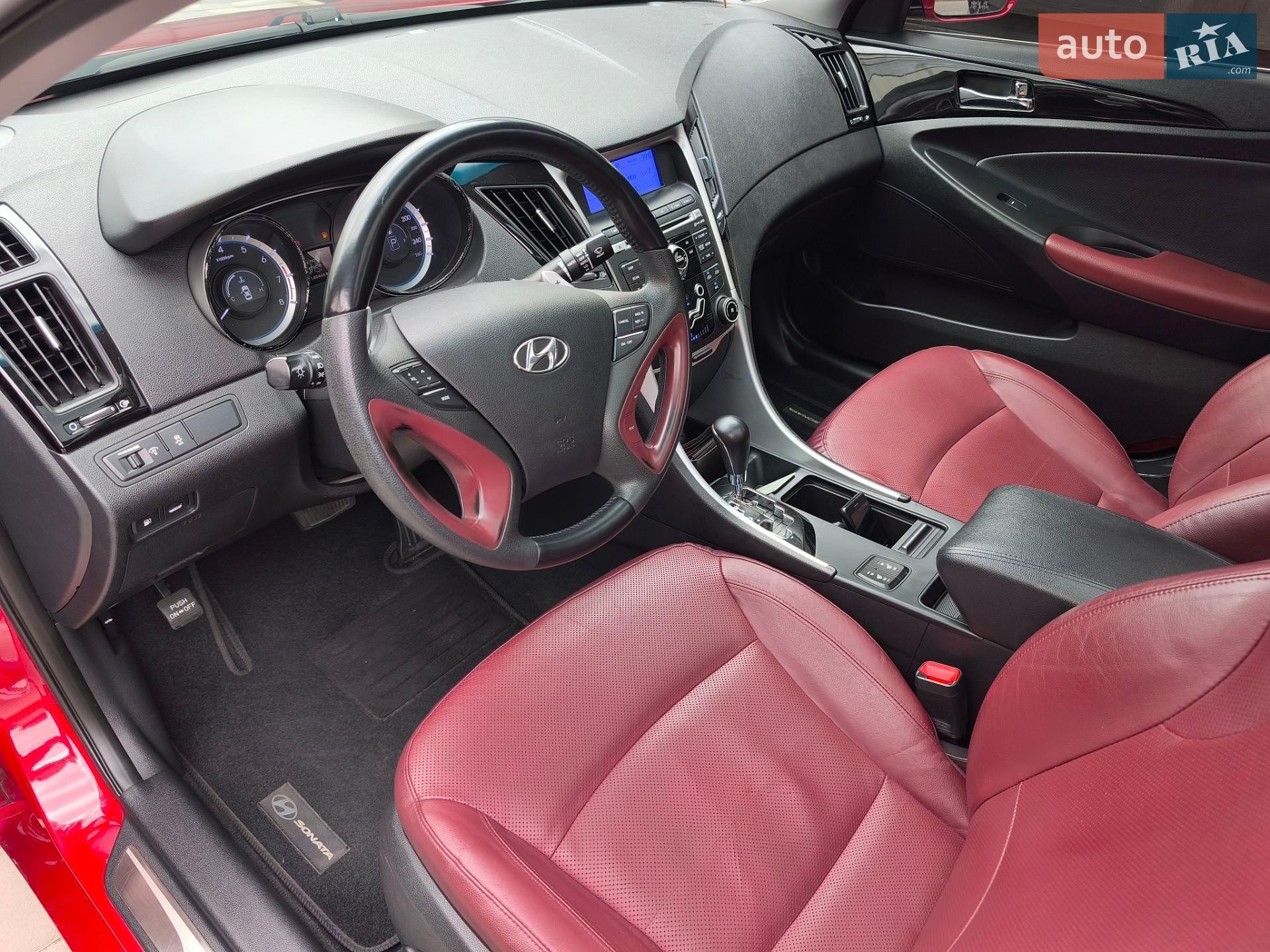 Hyundai Sonata 2011 VIN KMHEC41CBBA273191 фото оголошення 37 з 71