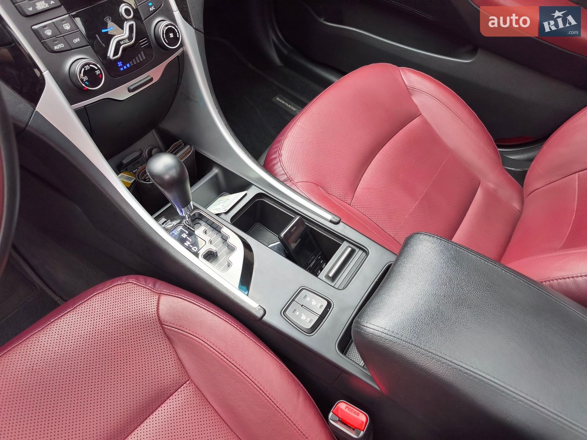 Hyundai Sonata 2011 VIN KMHEC41CBBA273191 фото оголошення 38 з 71