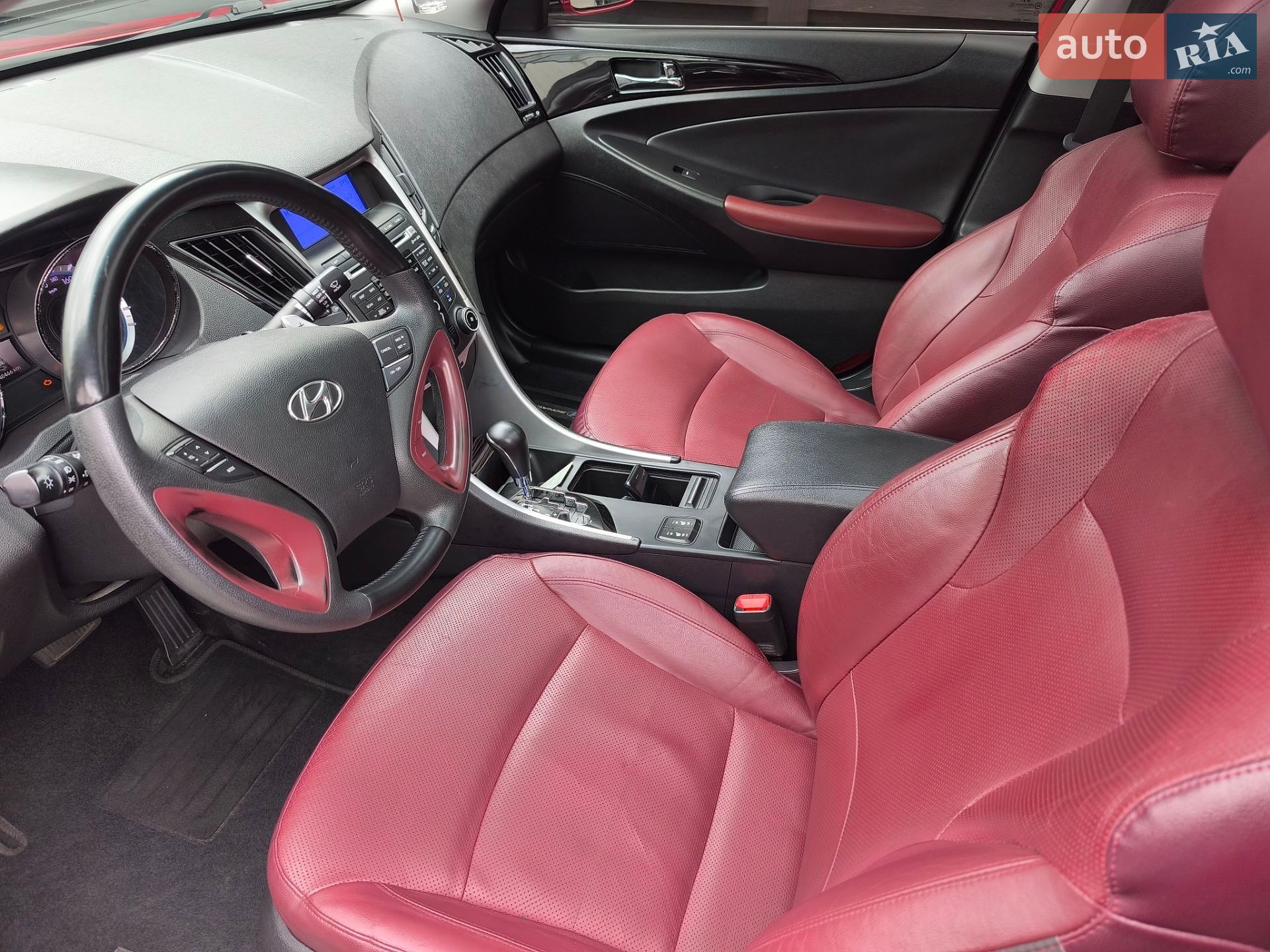Hyundai Sonata 2011 VIN KMHEC41CBBA273191 фото оголошення 39 з 71