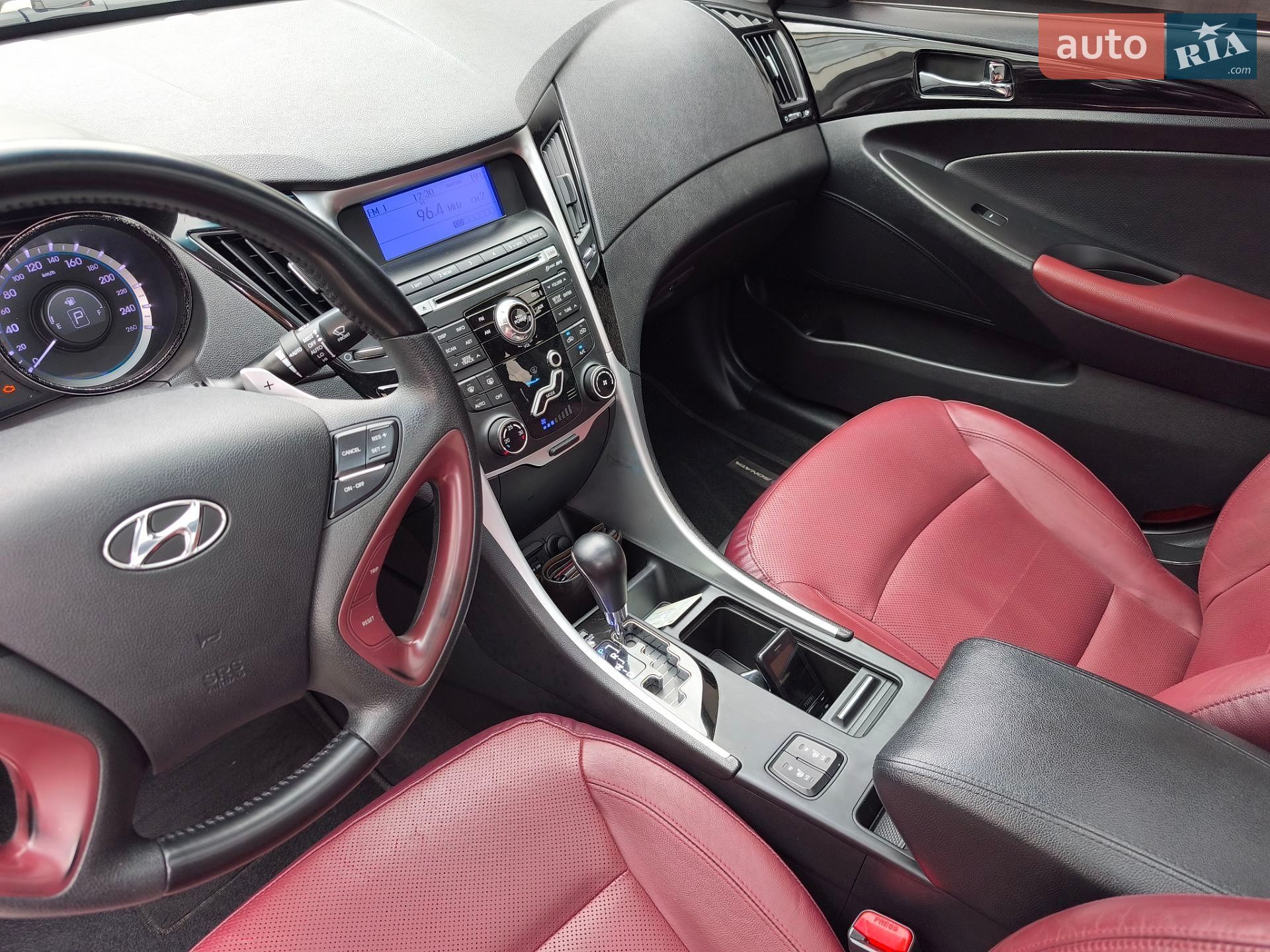 Hyundai Sonata 2011 VIN KMHEC41CBBA273191 фото оголошення 42 з 71