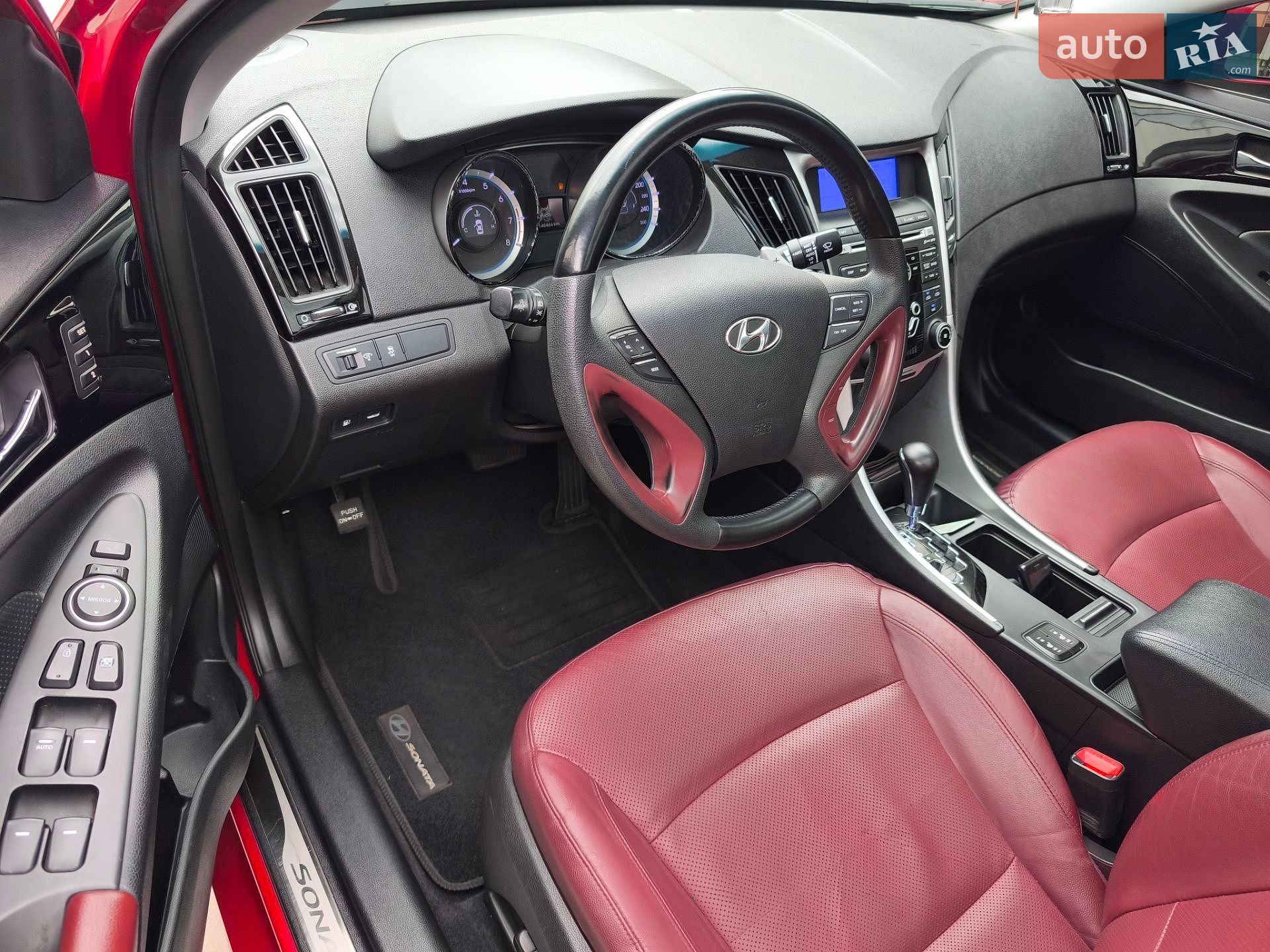 Hyundai Sonata 2011 VIN KMHEC41CBBA273191 фото оголошення 33 з 71