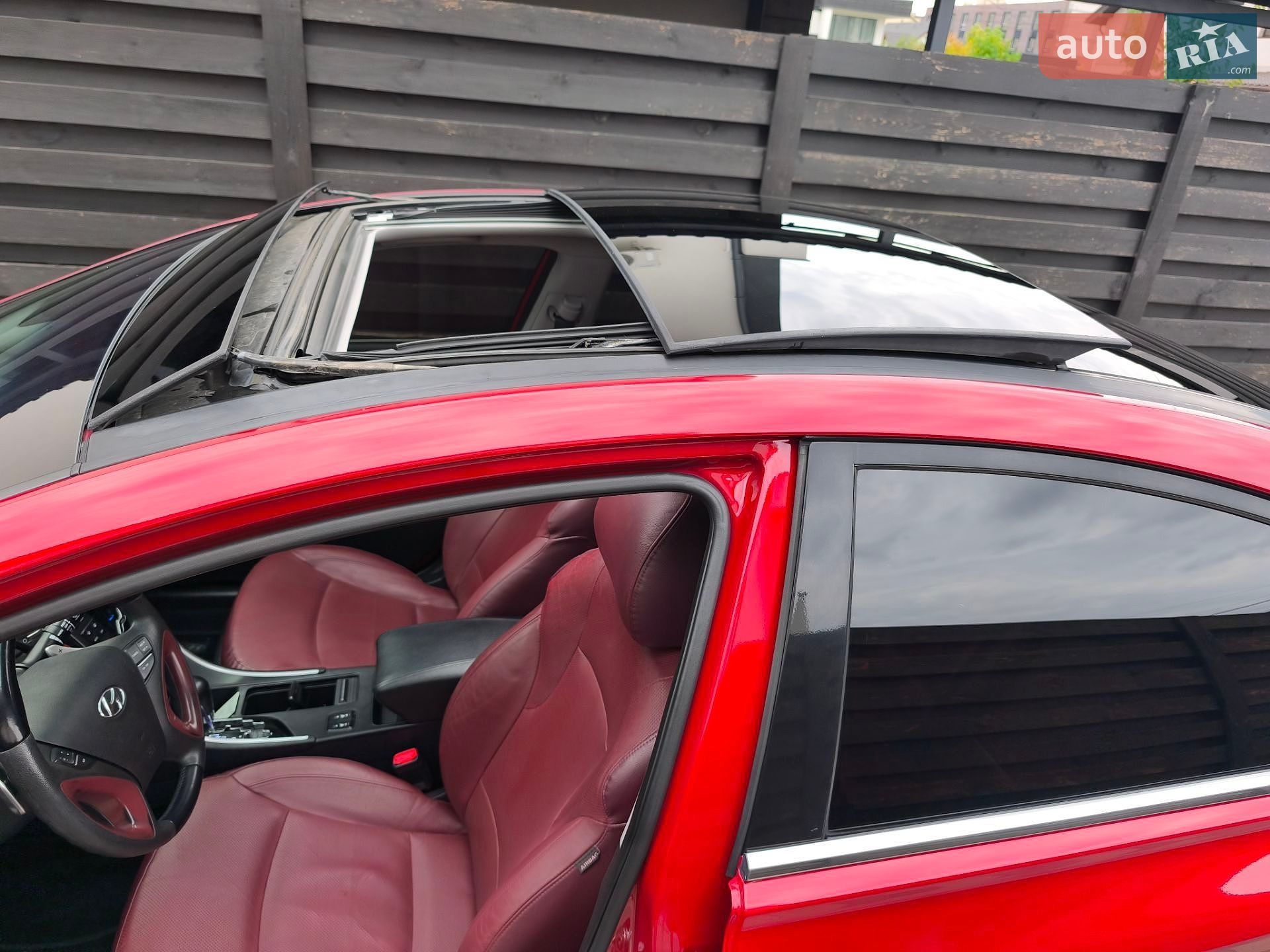 Hyundai Sonata 2011 VIN KMHEC41CBBA273191 фото оголошення 30 з 71
