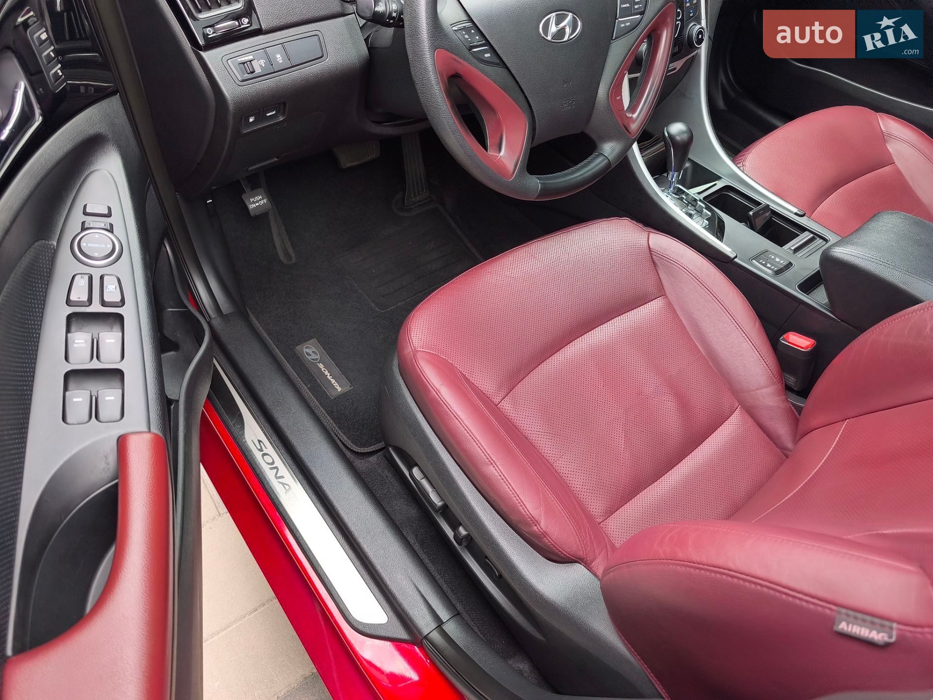 Hyundai Sonata 2011 VIN KMHEC41CBBA273191 фото оголошення 35 з 71